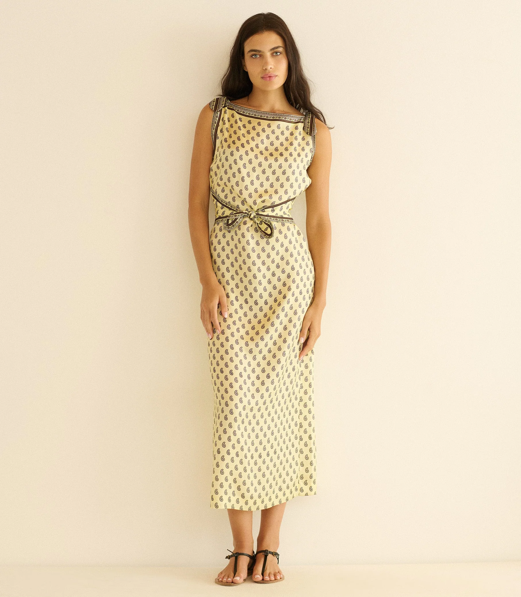DOEN - AMORETTE DRESS - Image 6