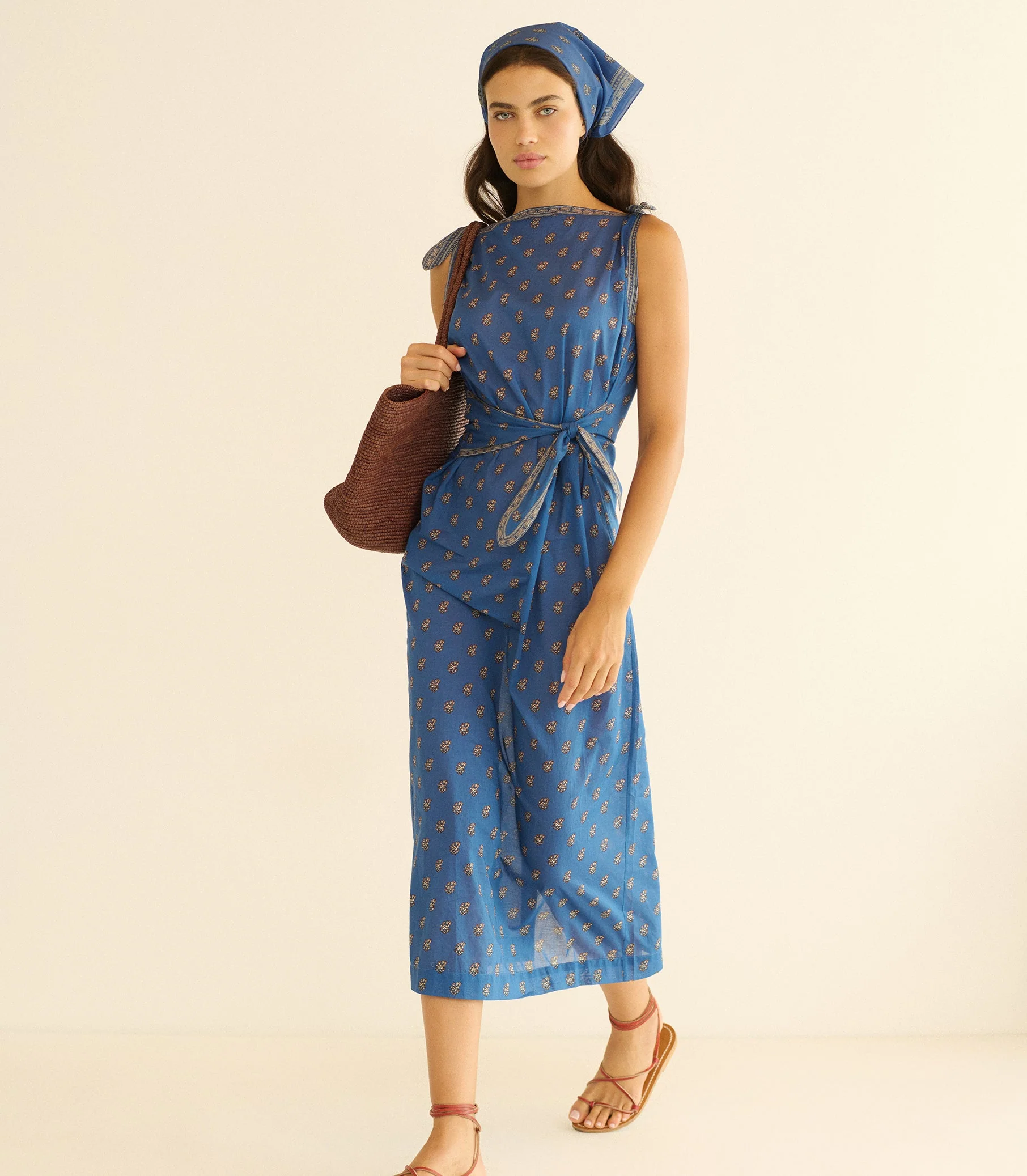 DOEN - AMORETTE DRESS