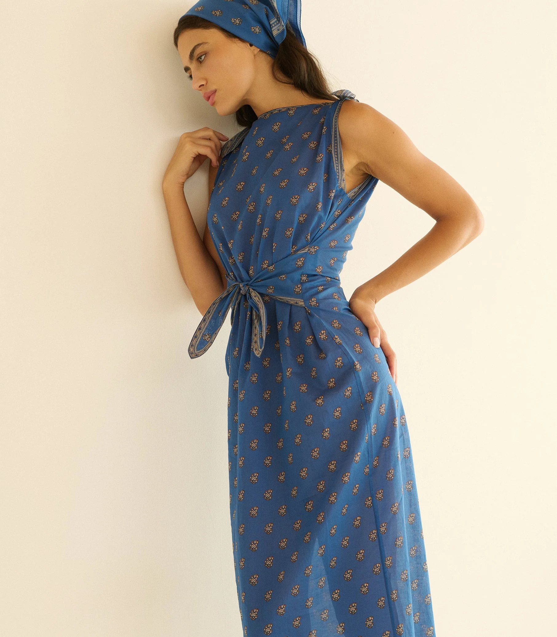 DOEN - AMORETTE DRESS - Image 2