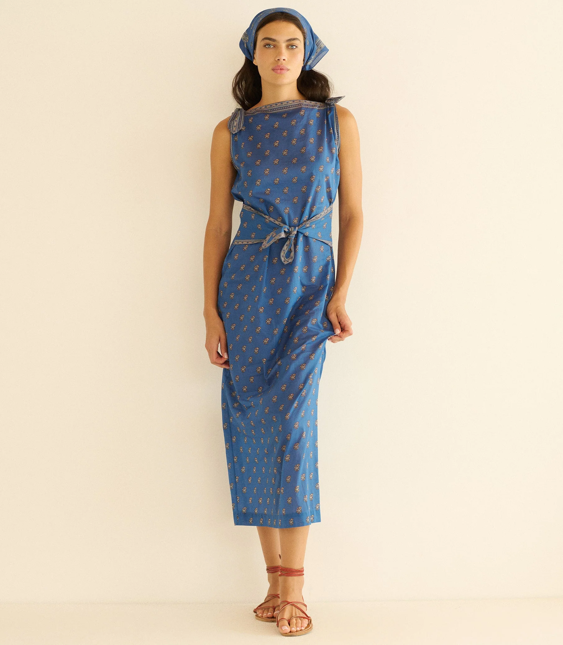 DOEN - AMORETTE DRESS - Image 3