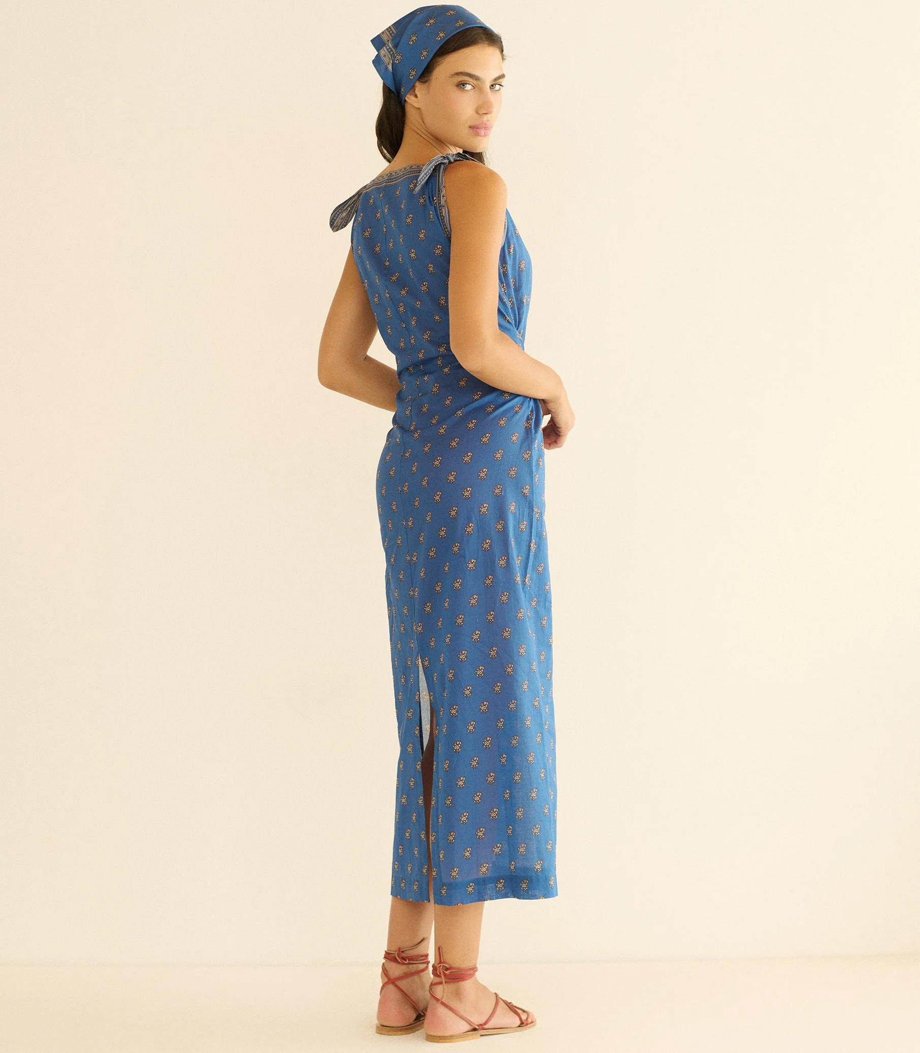 DOEN - AMORETTE DRESS - Image 4