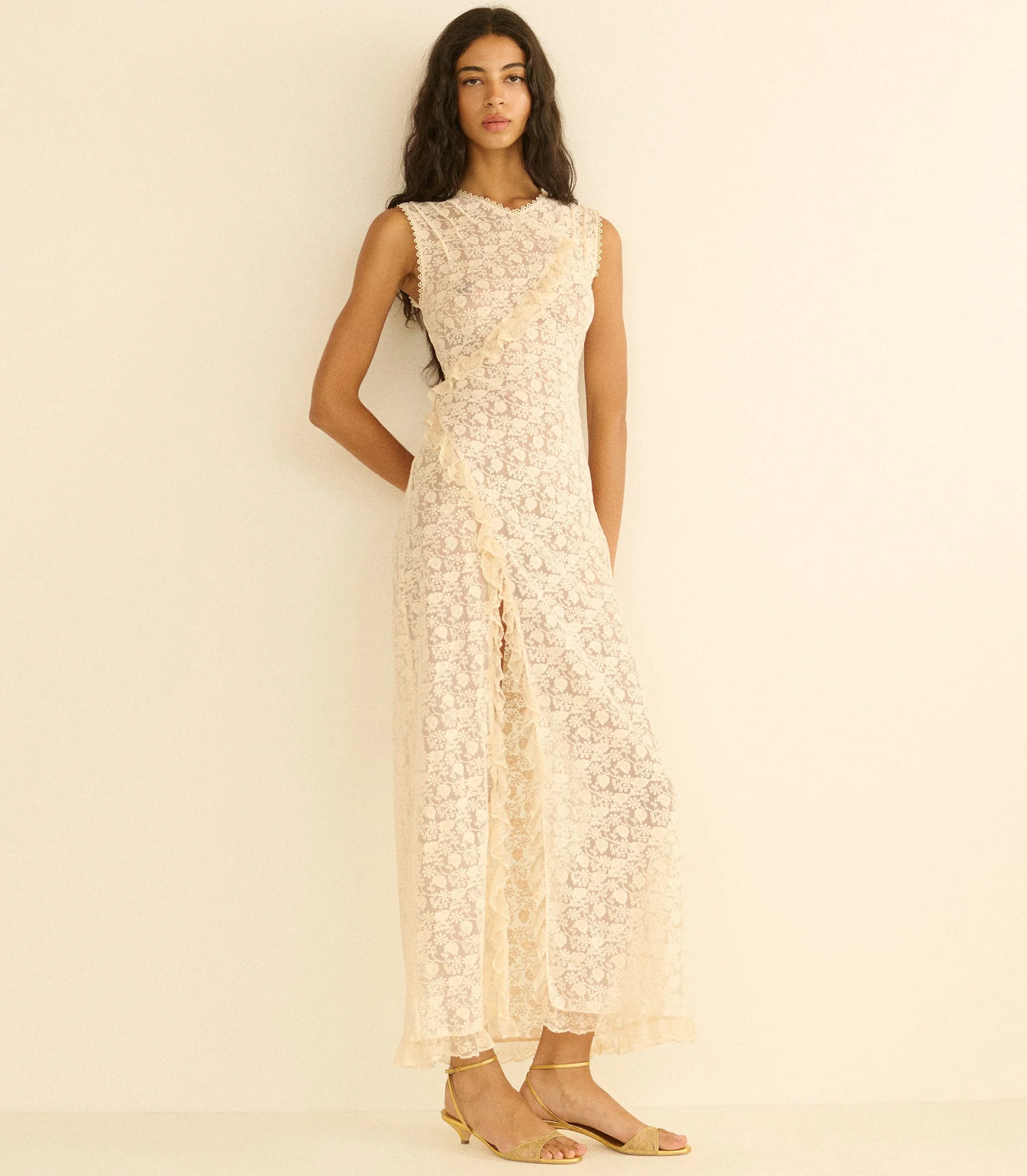 DOEN - ANABELIA DRESS - Image 4