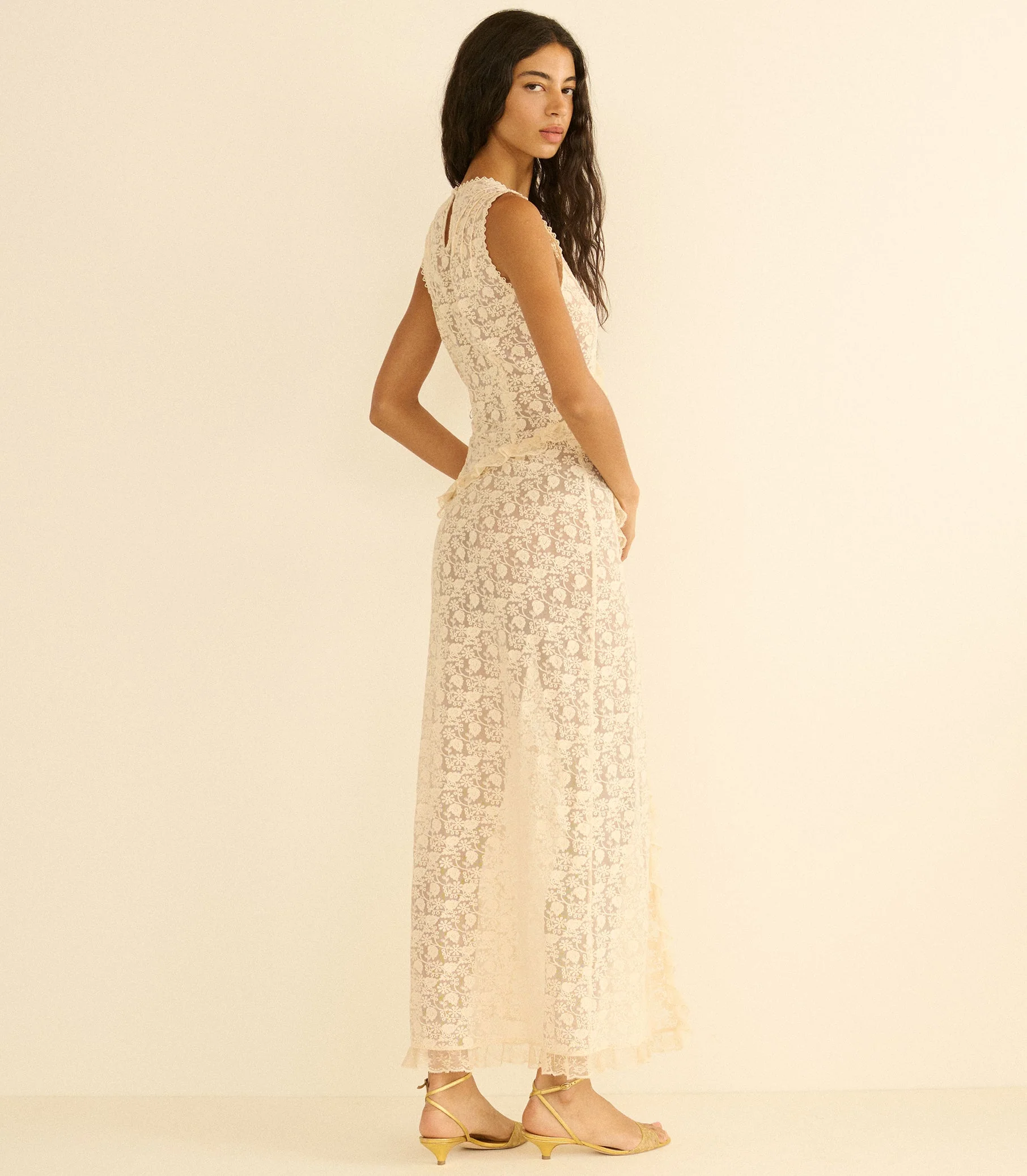 DOEN - ANABELIA DRESS - Image 5