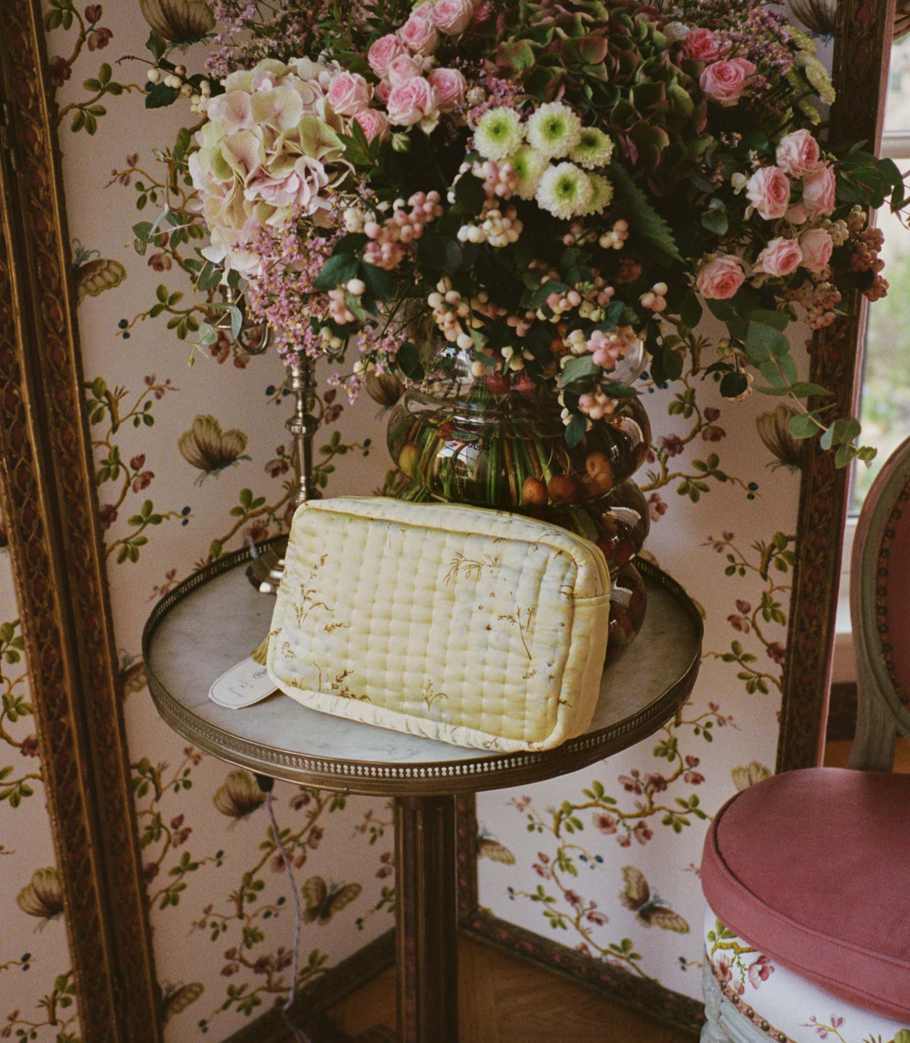 DOEN - ANNIVERSARY GRANDE QUINCE POUCH - Image 3