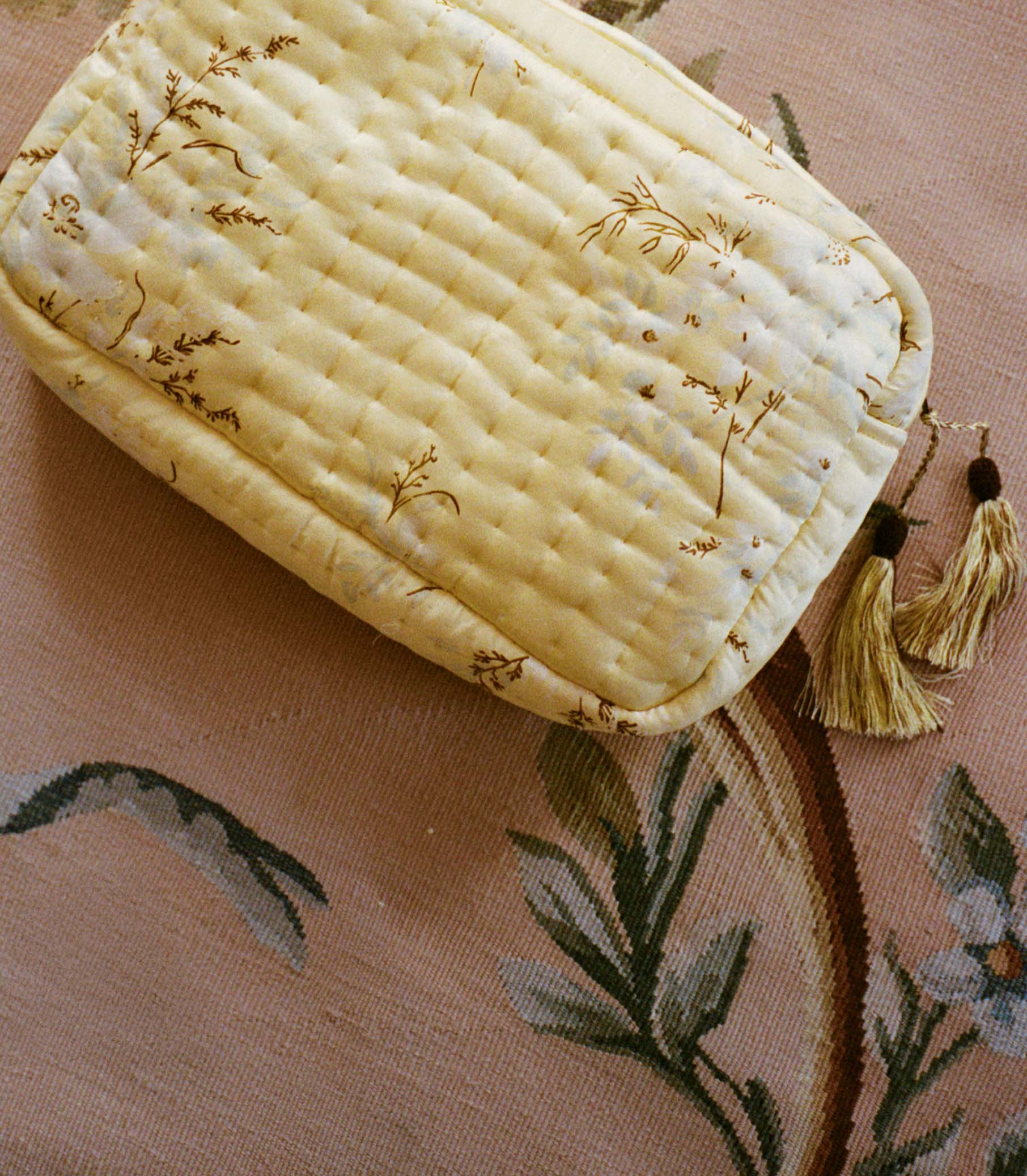 DOEN - ANNIVERSARY GRANDE QUINCE POUCH - Image 5