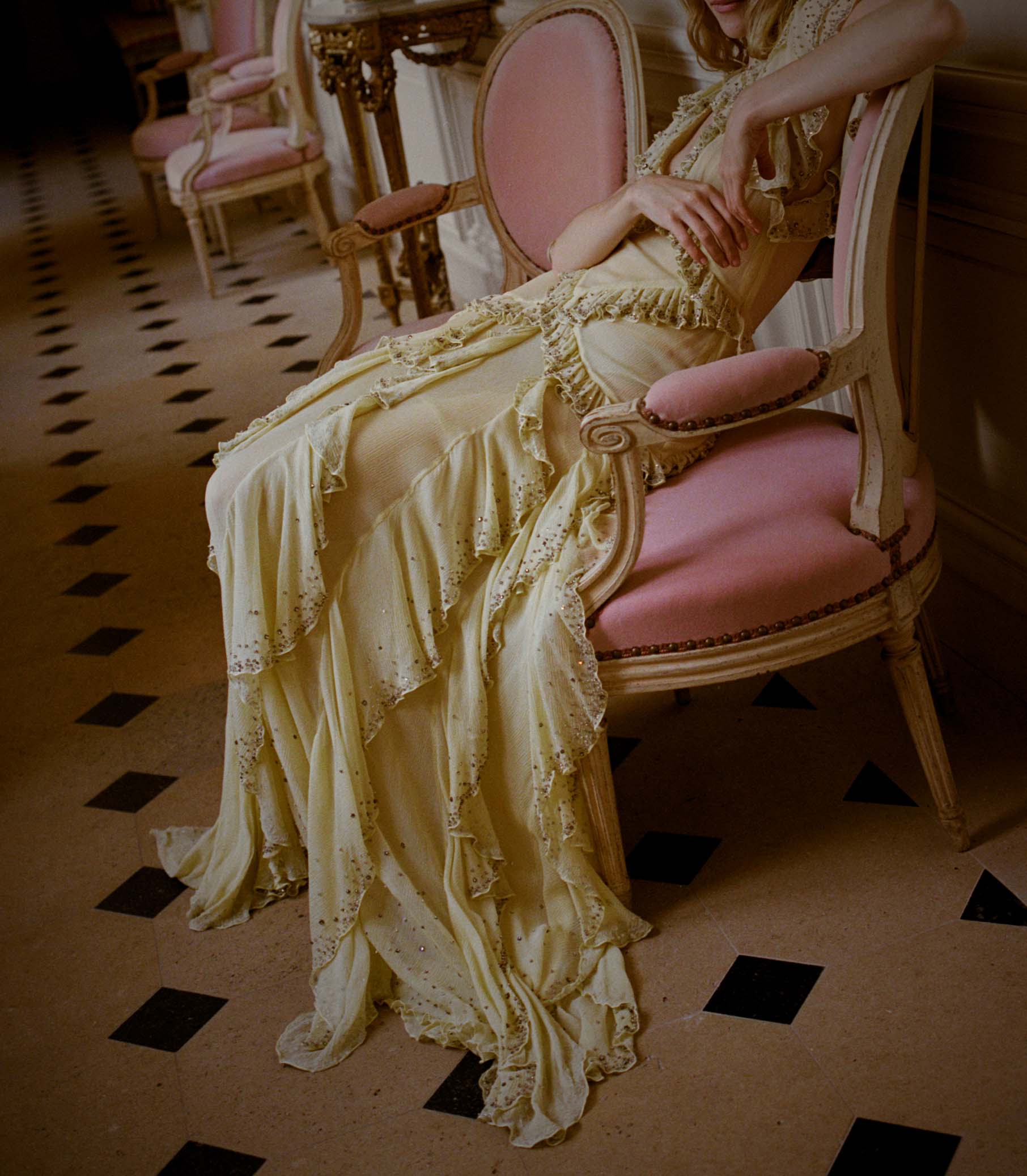 DOEN - ANTOINETTE ANNIVERSARY DRESS - Image 4