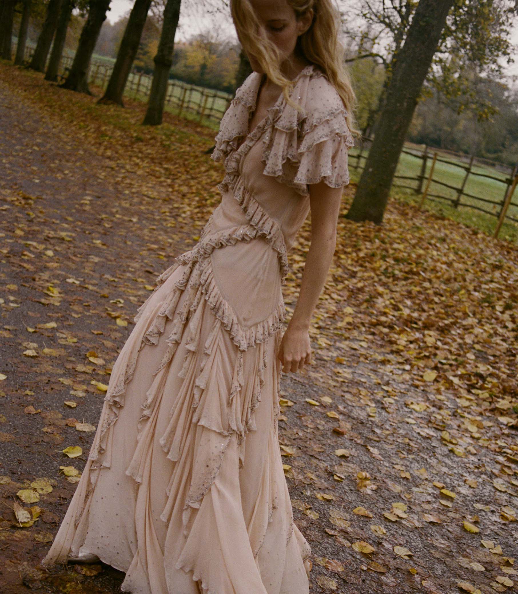 DOEN - ANTOINETTE ANNIVERSARY DRESS