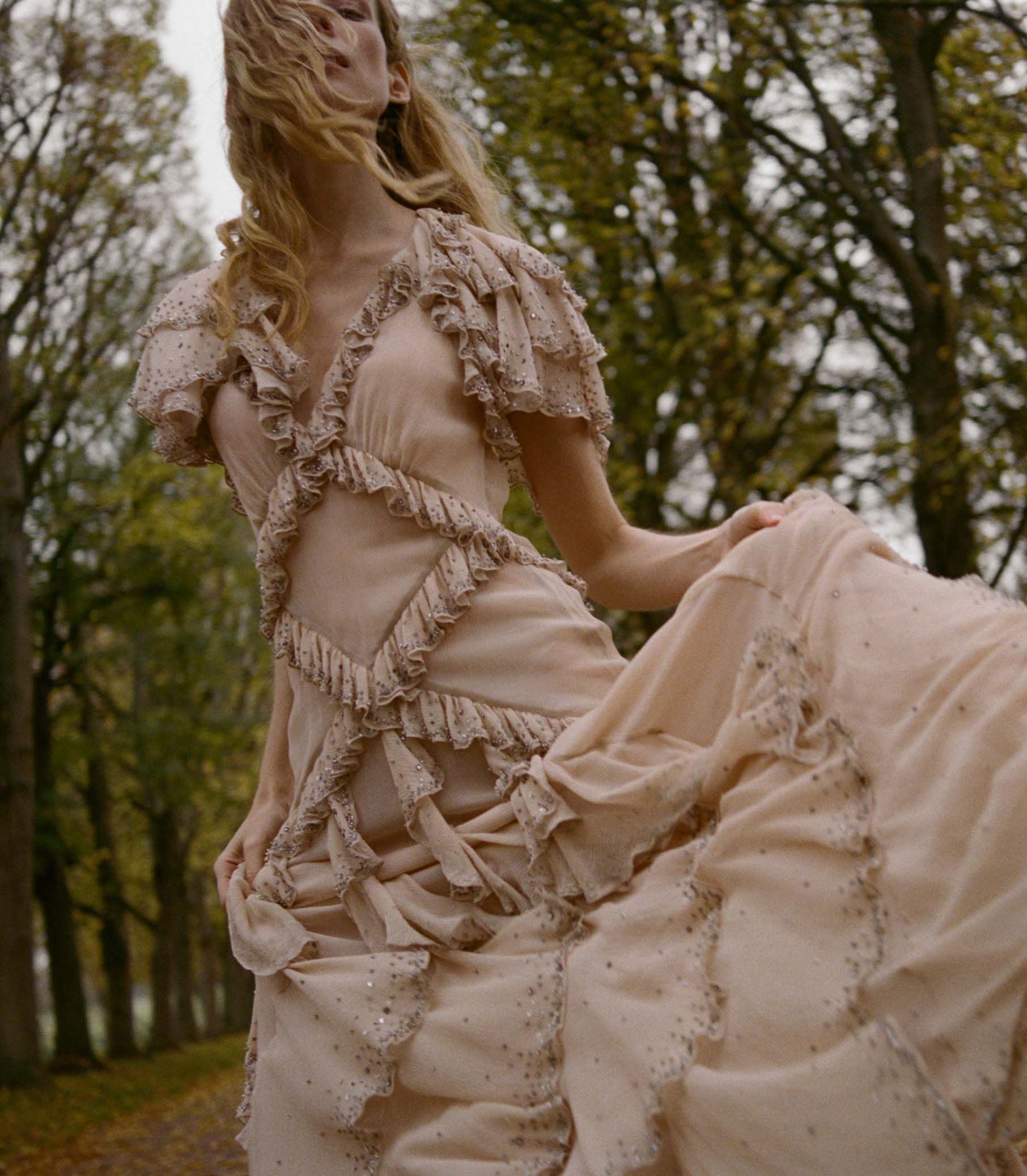 DOEN - ANTOINETTE ANNIVERSARY DRESS - Image 5