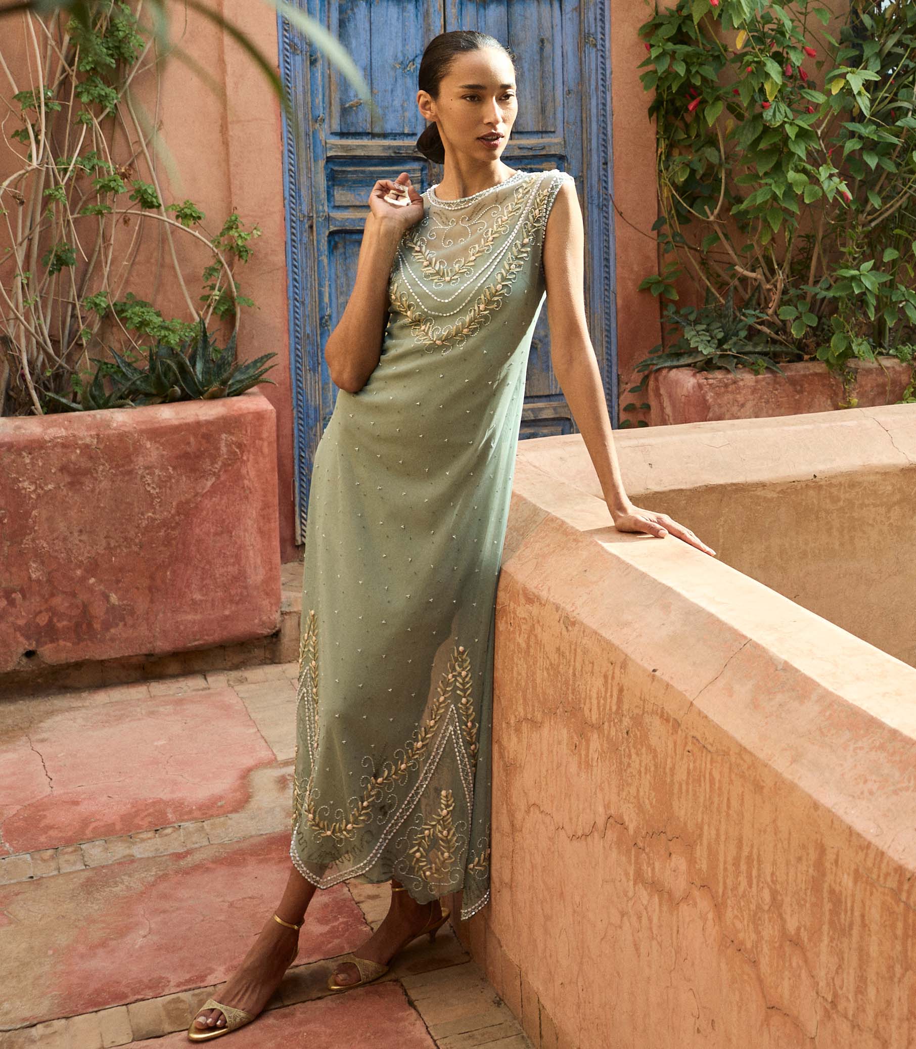 DOEN - ARTEMISE DRESS - Image 2