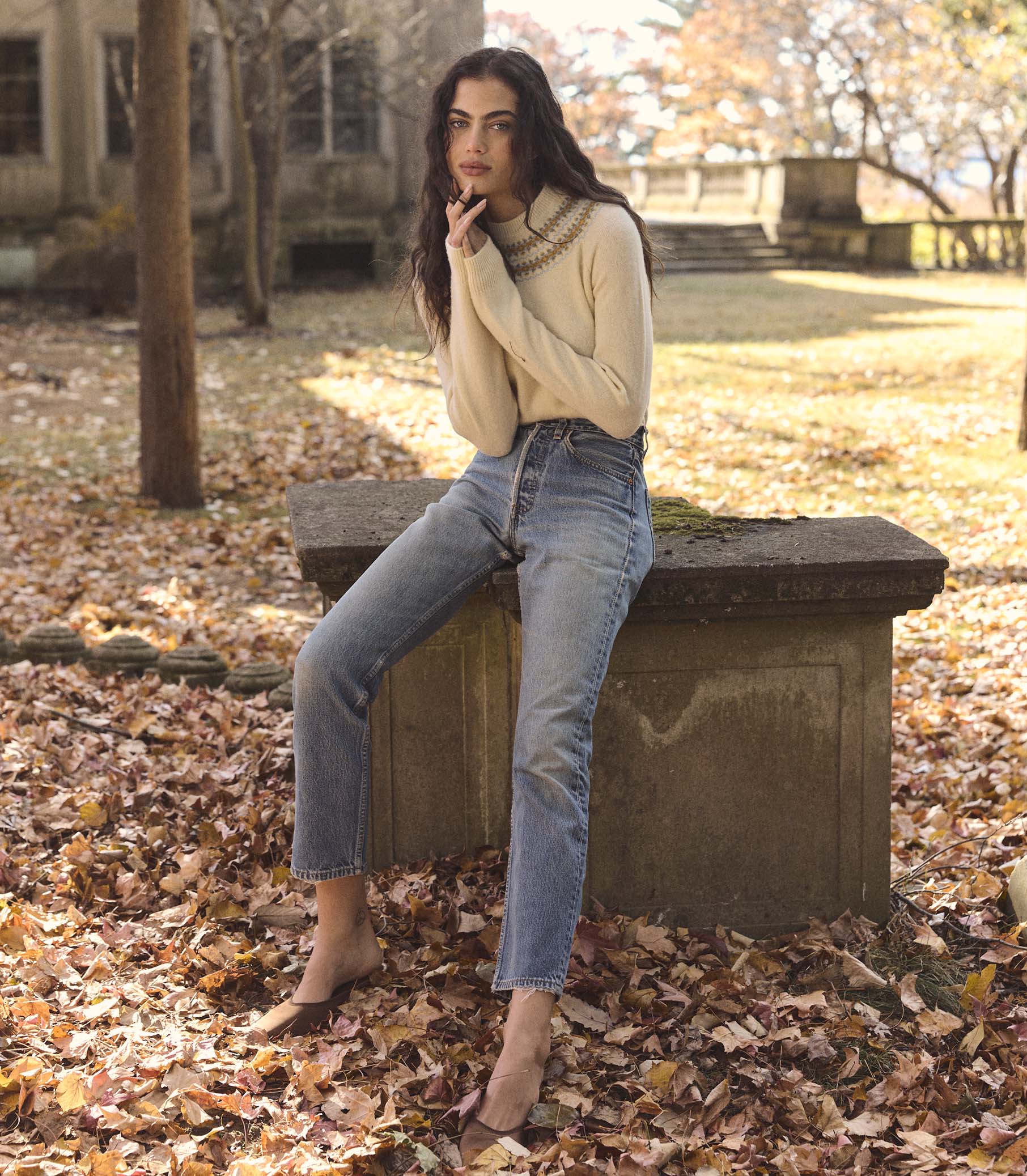 DOEN - BONIFACE SWEATER - Image 2