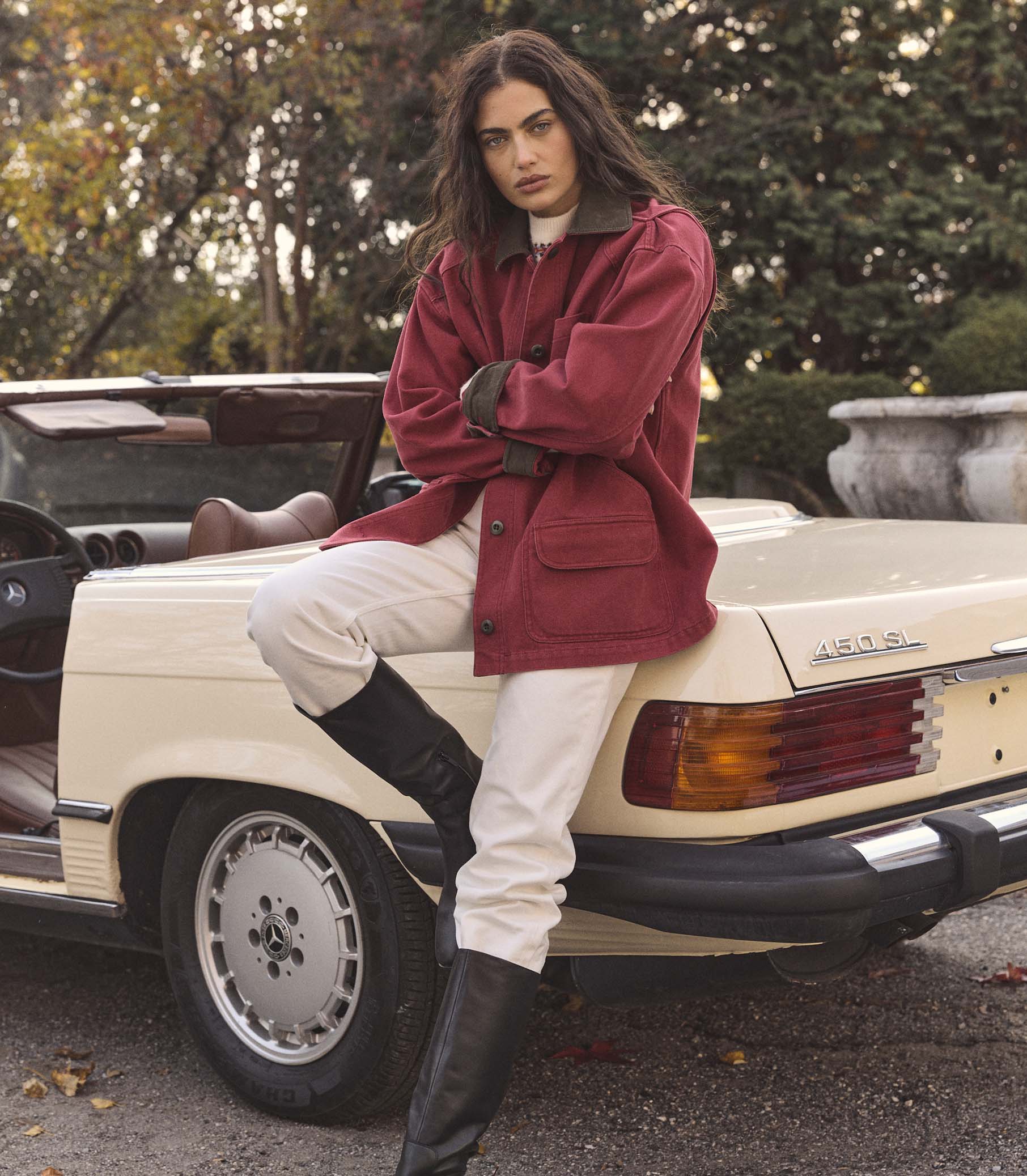 DOEN - BONIFACE SWEATER - Image 10
