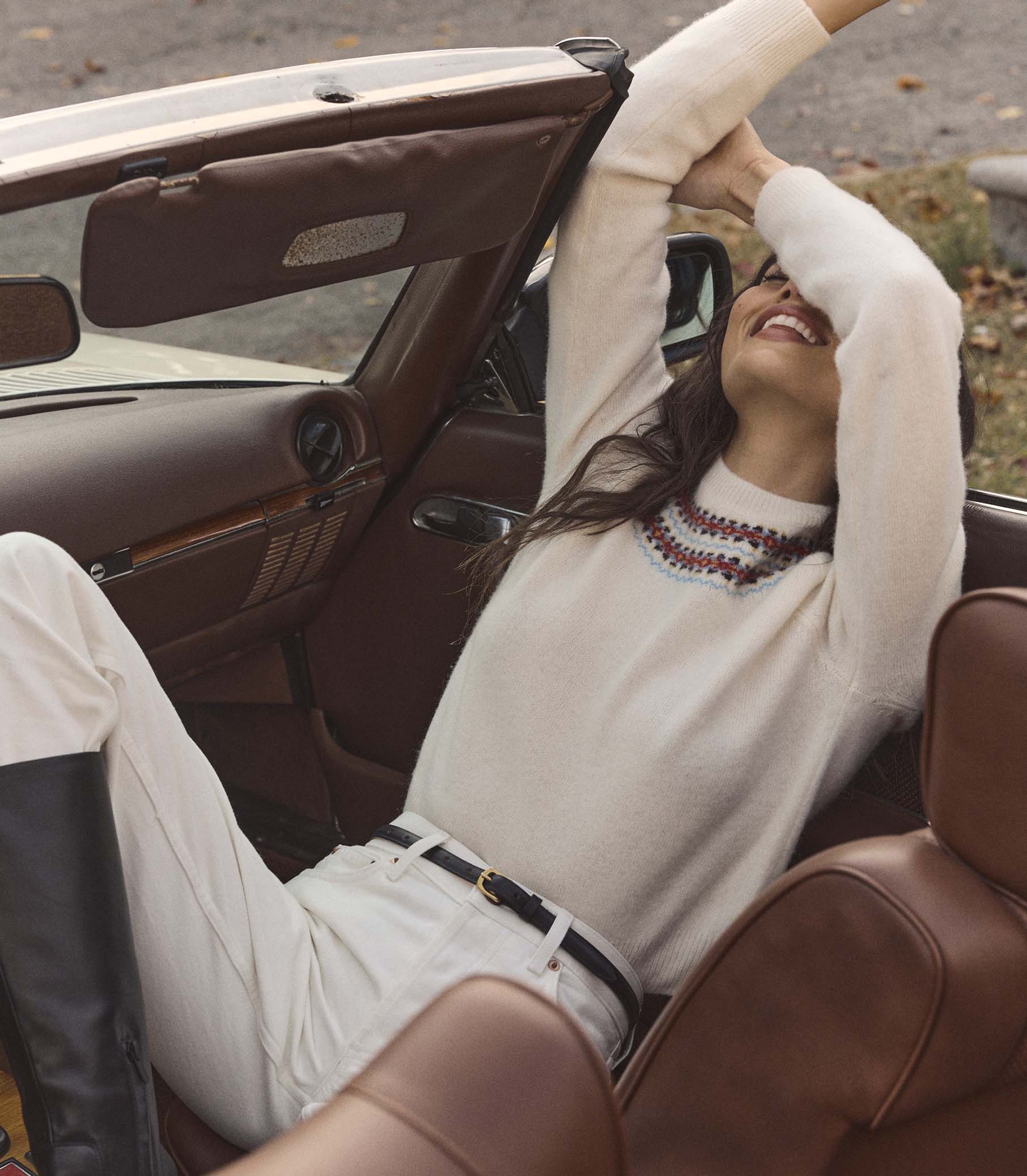 DOEN - BONIFACE SWEATER - Image 12