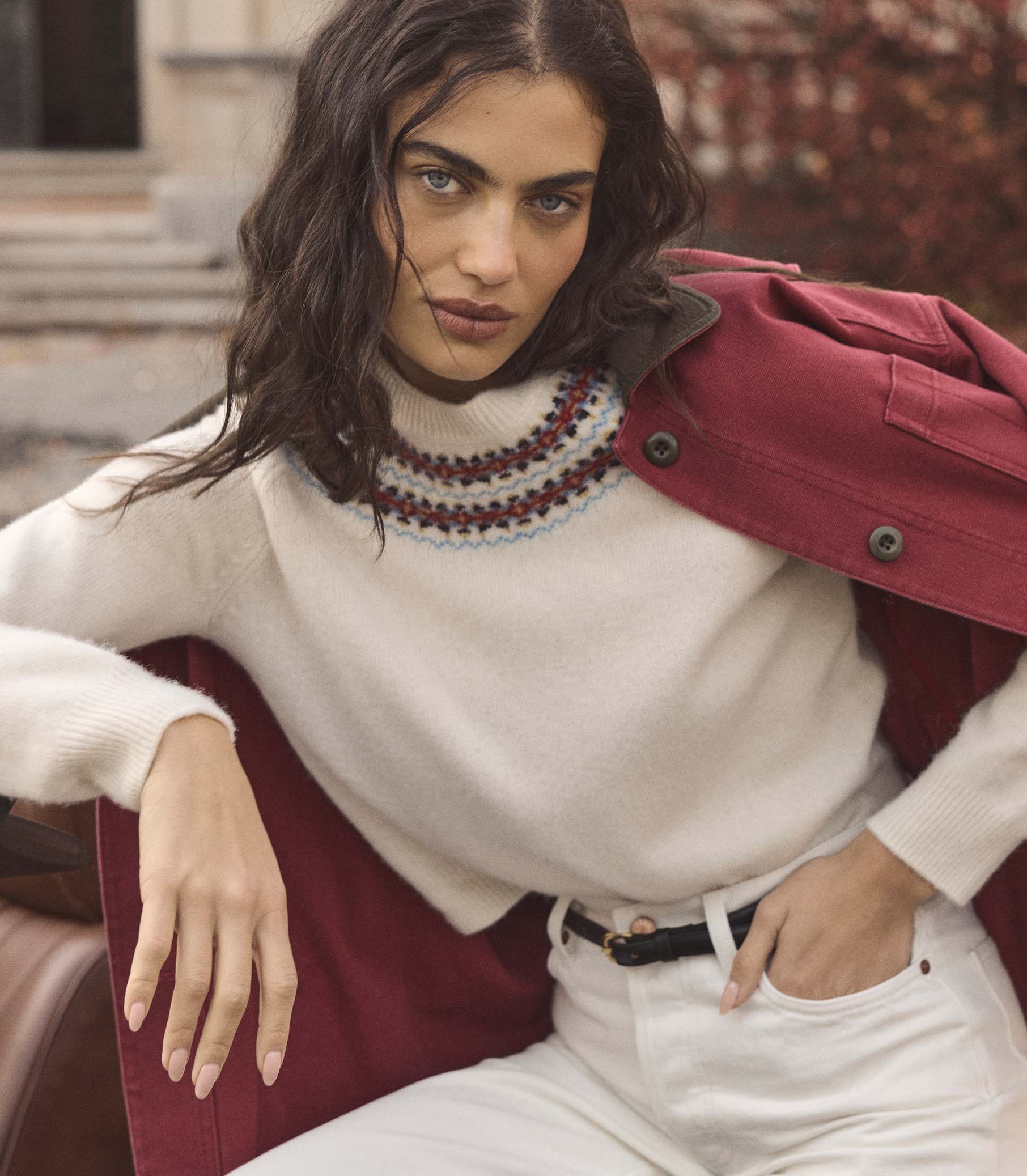 DOEN - BONIFACE SWEATER - Image 13