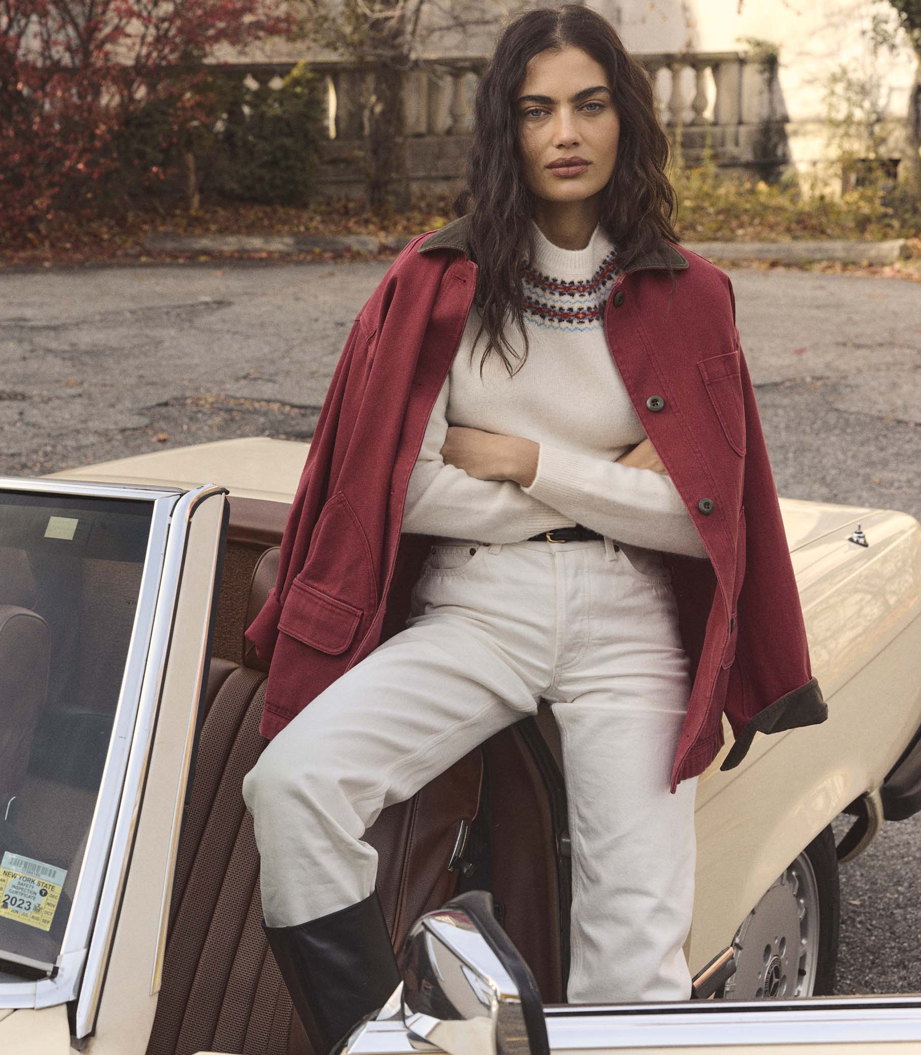 DOEN - BONIFACE SWEATER - Image 16