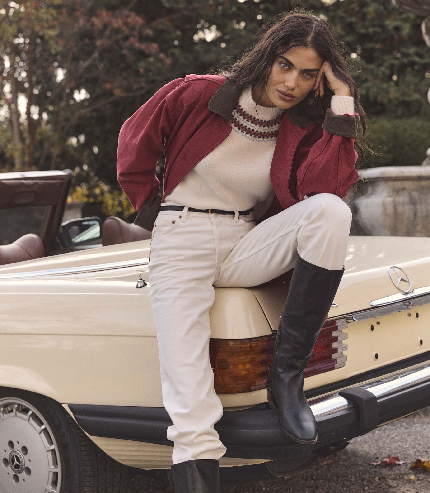 DOEN - BONIFACE SWEATER - Image 17