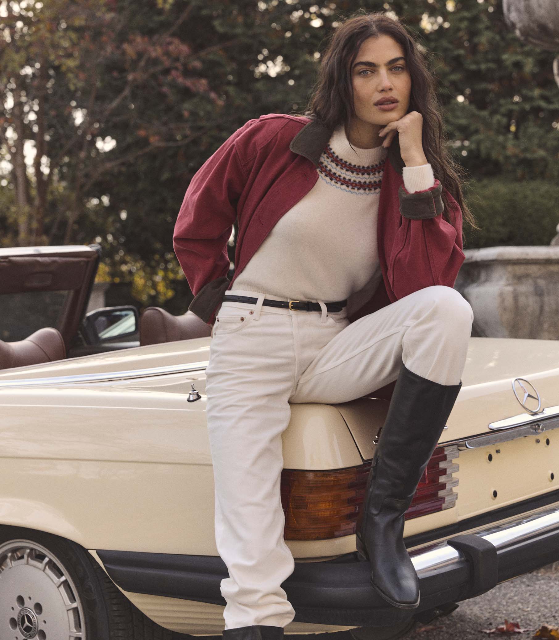 DOEN - BONIFACE SWEATER - Image 18