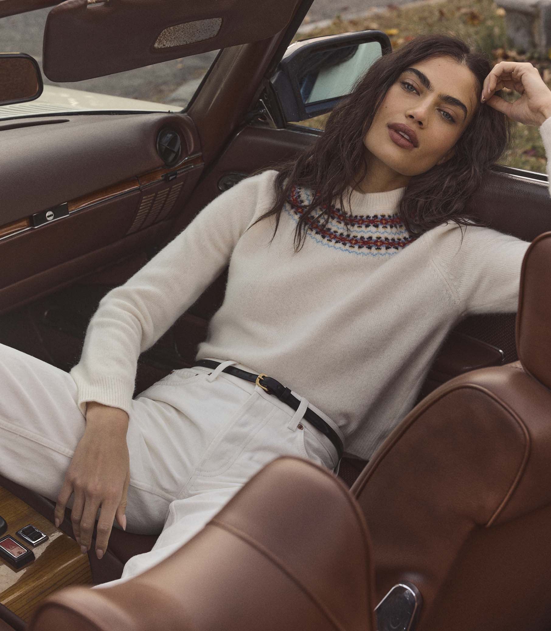 DOEN - BONIFACE SWEATER - Image 19