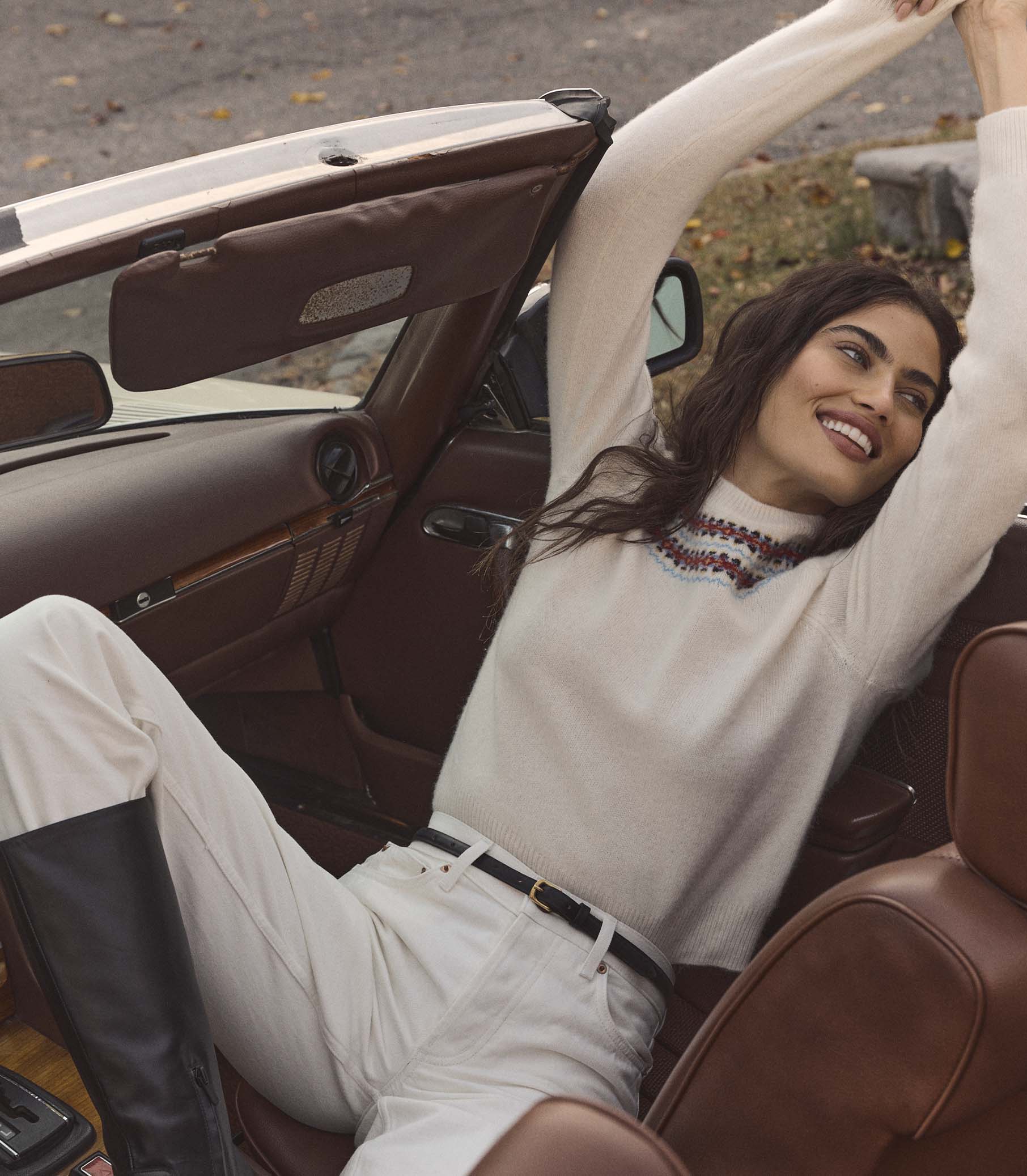 DOEN - BONIFACE SWEATER - Image 22
