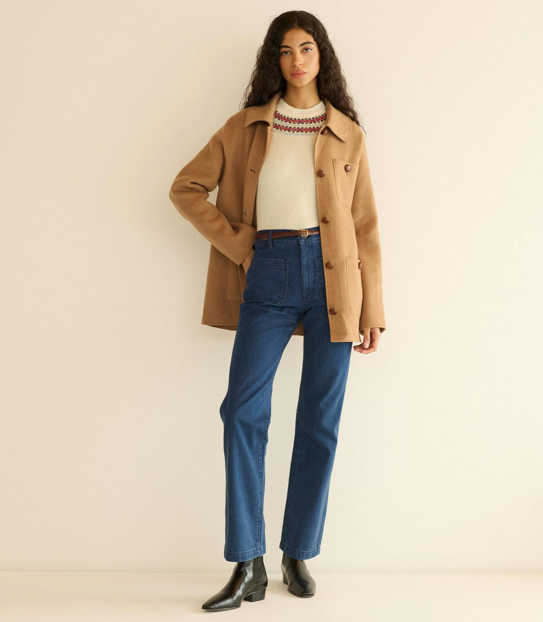 DOEN - BONIFACE SWEATER - Image 23