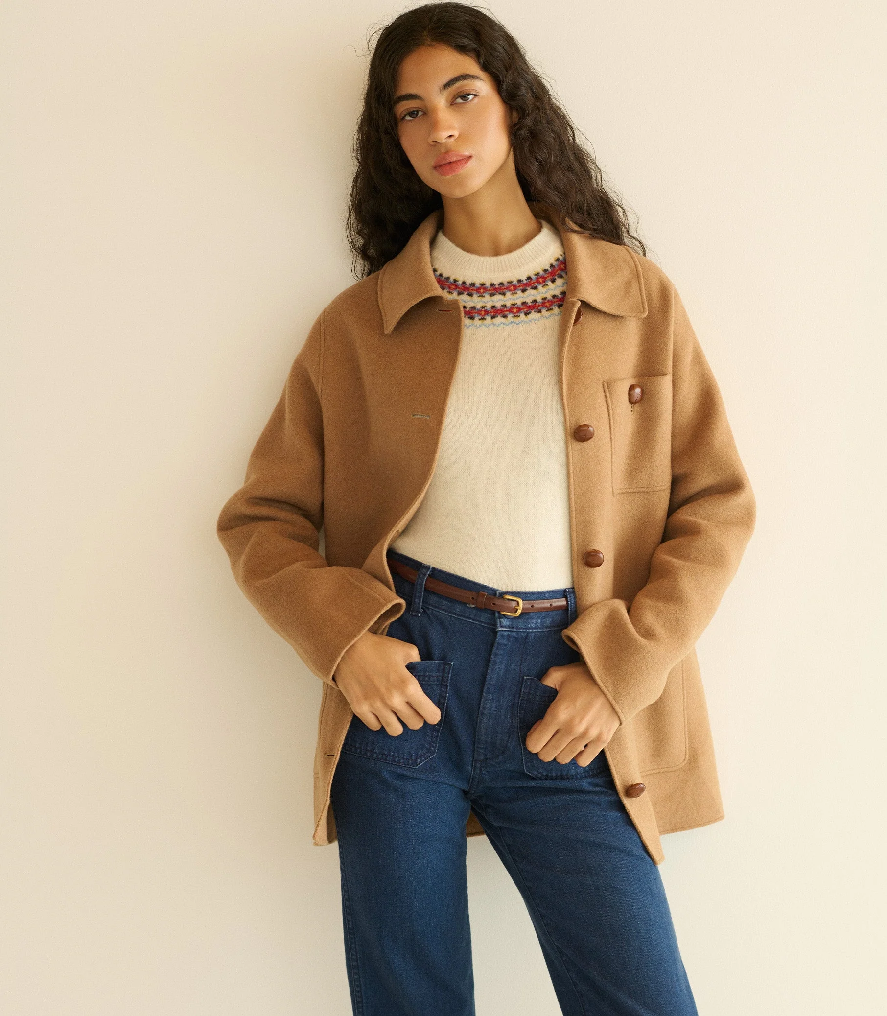 DOEN - BONIFACE SWEATER - Image 25
