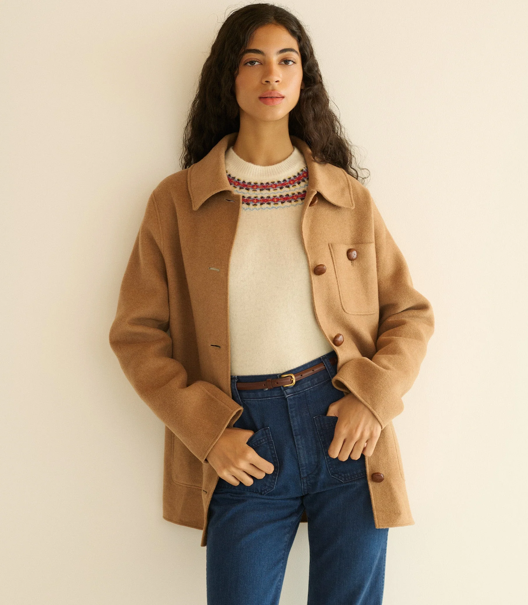 DOEN - BONIFACE SWEATER - Image 27