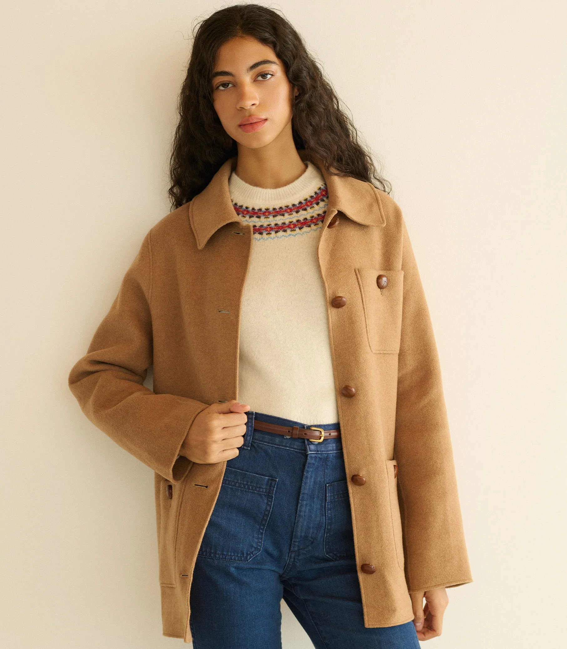 DOEN - BONIFACE SWEATER - Image 28