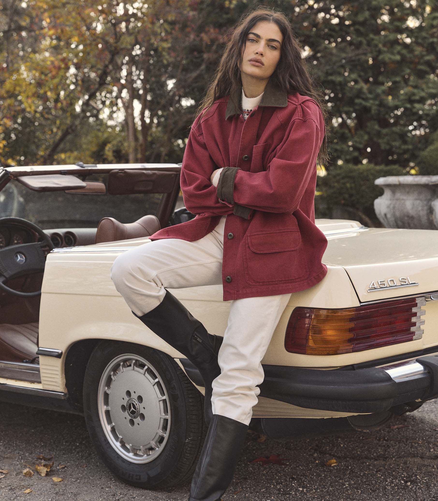 DOEN - BONIFACE SWEATER - Image 3