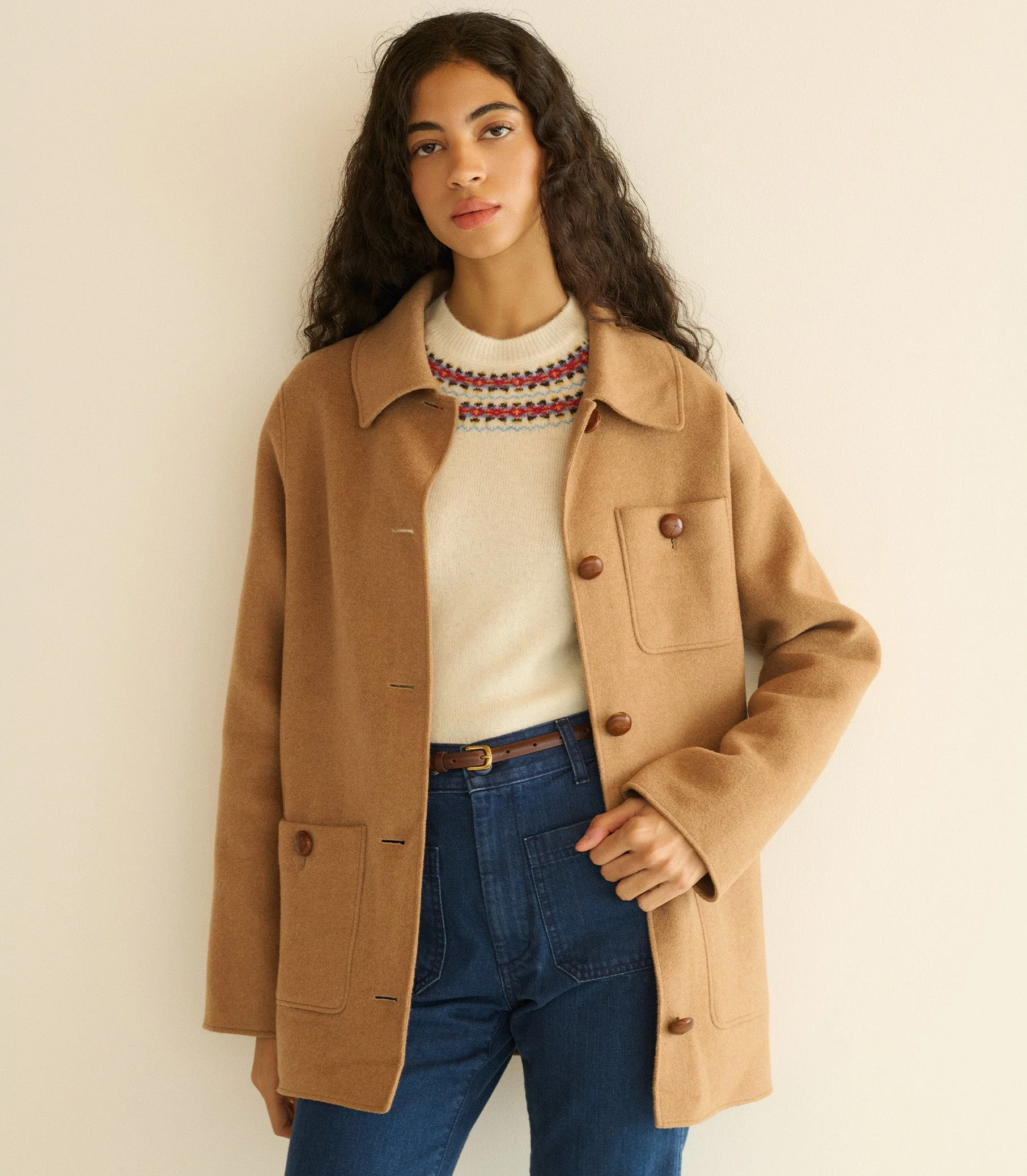 DOEN - BONIFACE SWEATER - Image 30