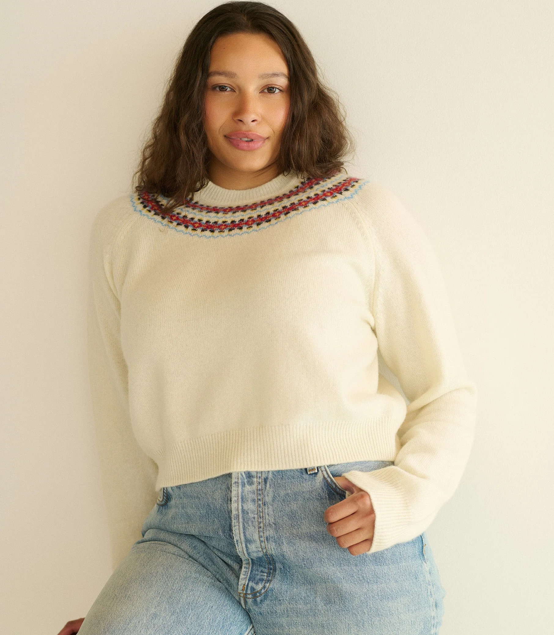 DOEN - BONIFACE SWEATER - Image 33