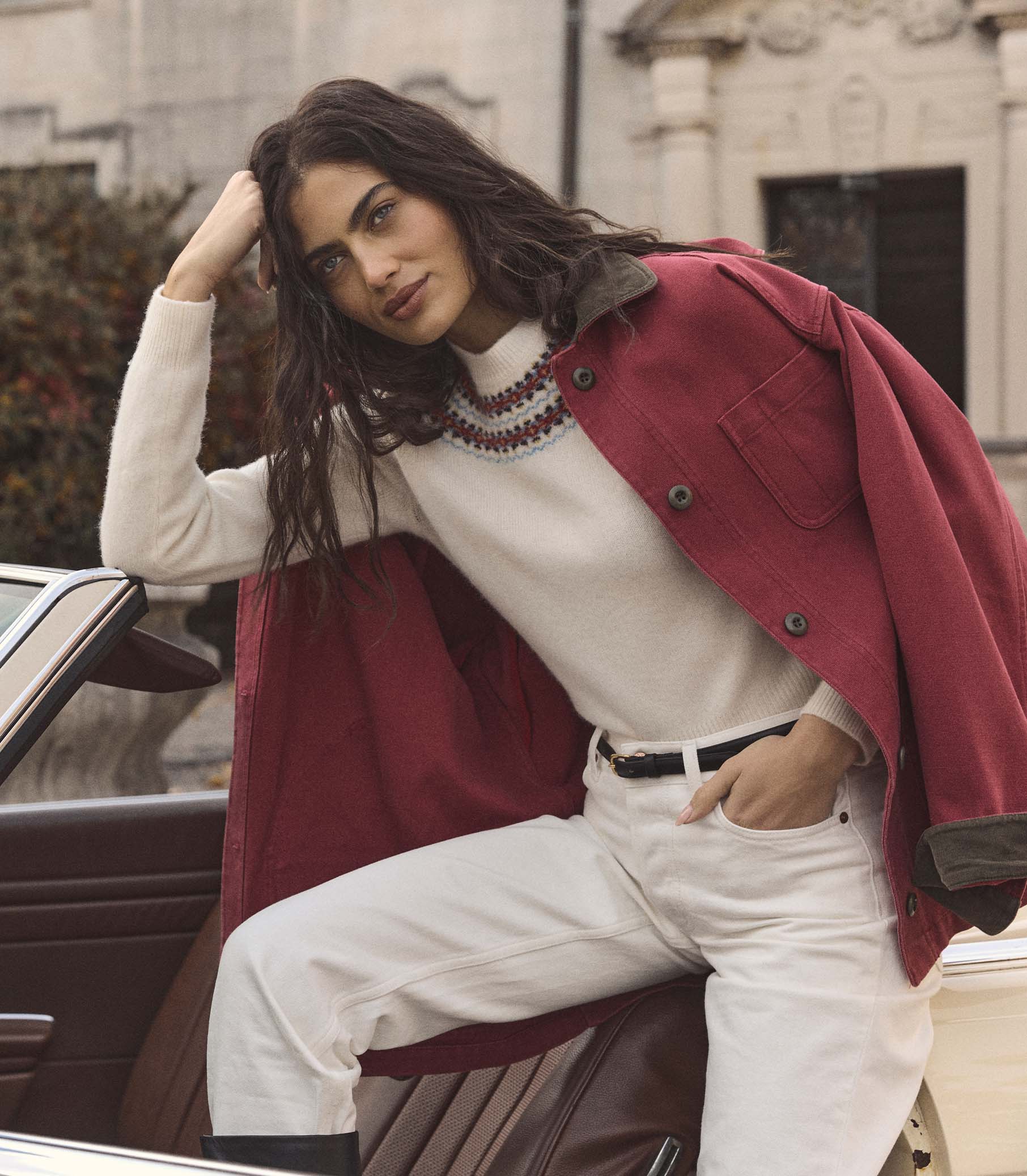 DOEN - BONIFACE SWEATER - Image 7