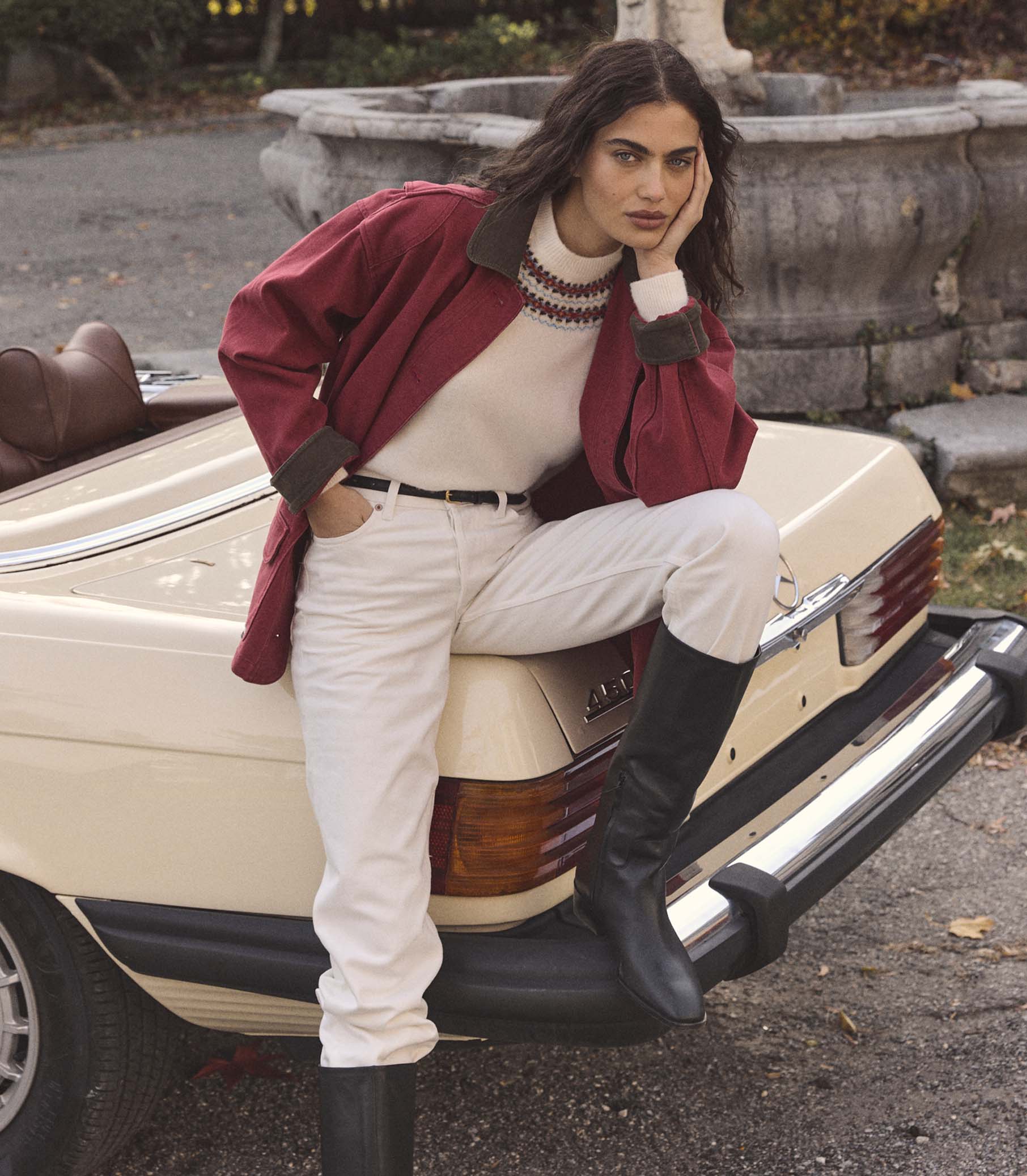DOEN - BONIFACE SWEATER - Image 8