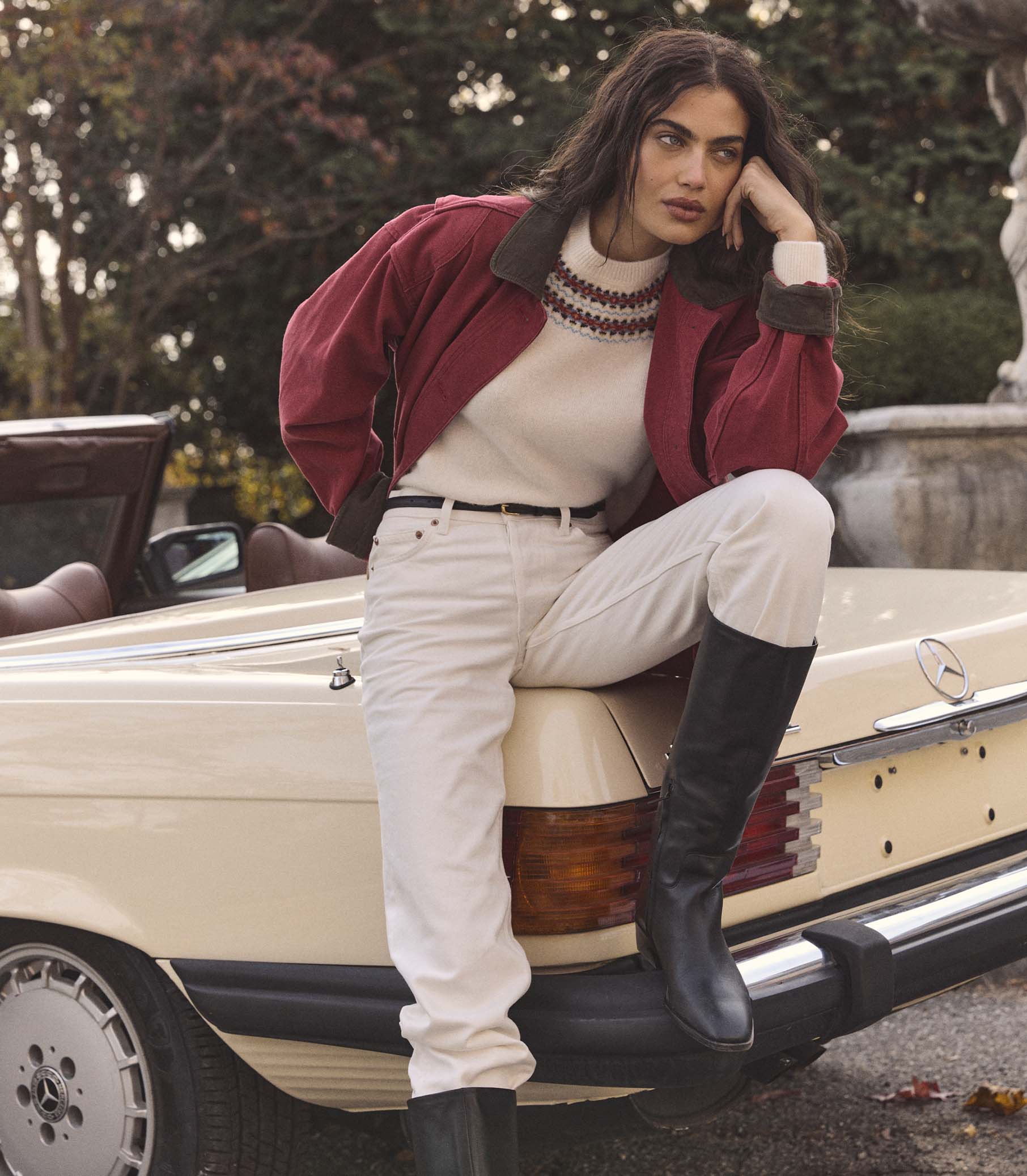 DOEN - BONIFACE SWEATER - Image 9