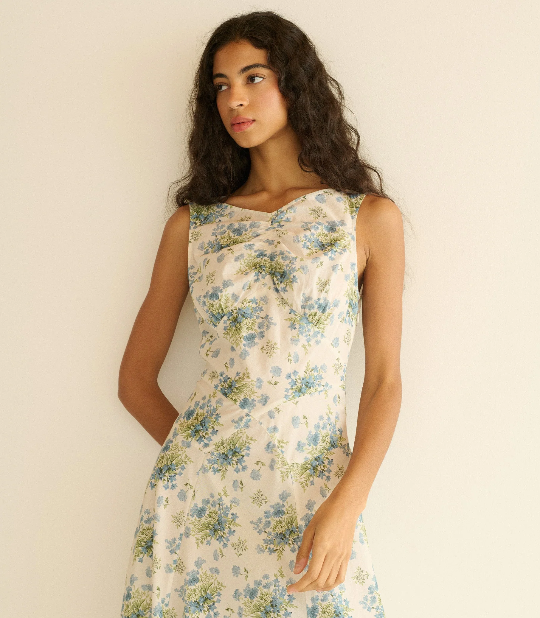 DOEN - BRUNA DRESS - Image 2