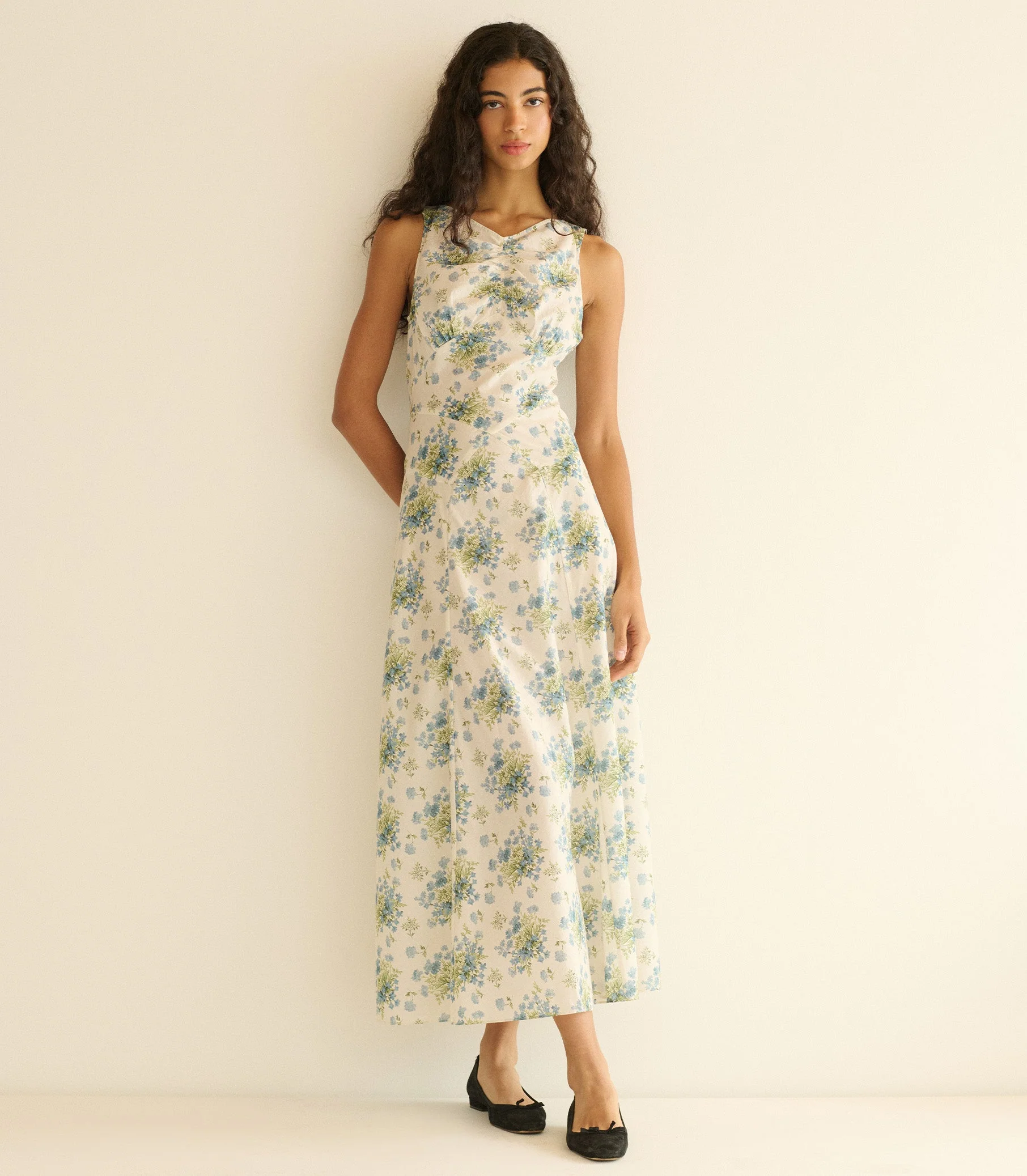 DOEN - BRUNA DRESS - Image 3