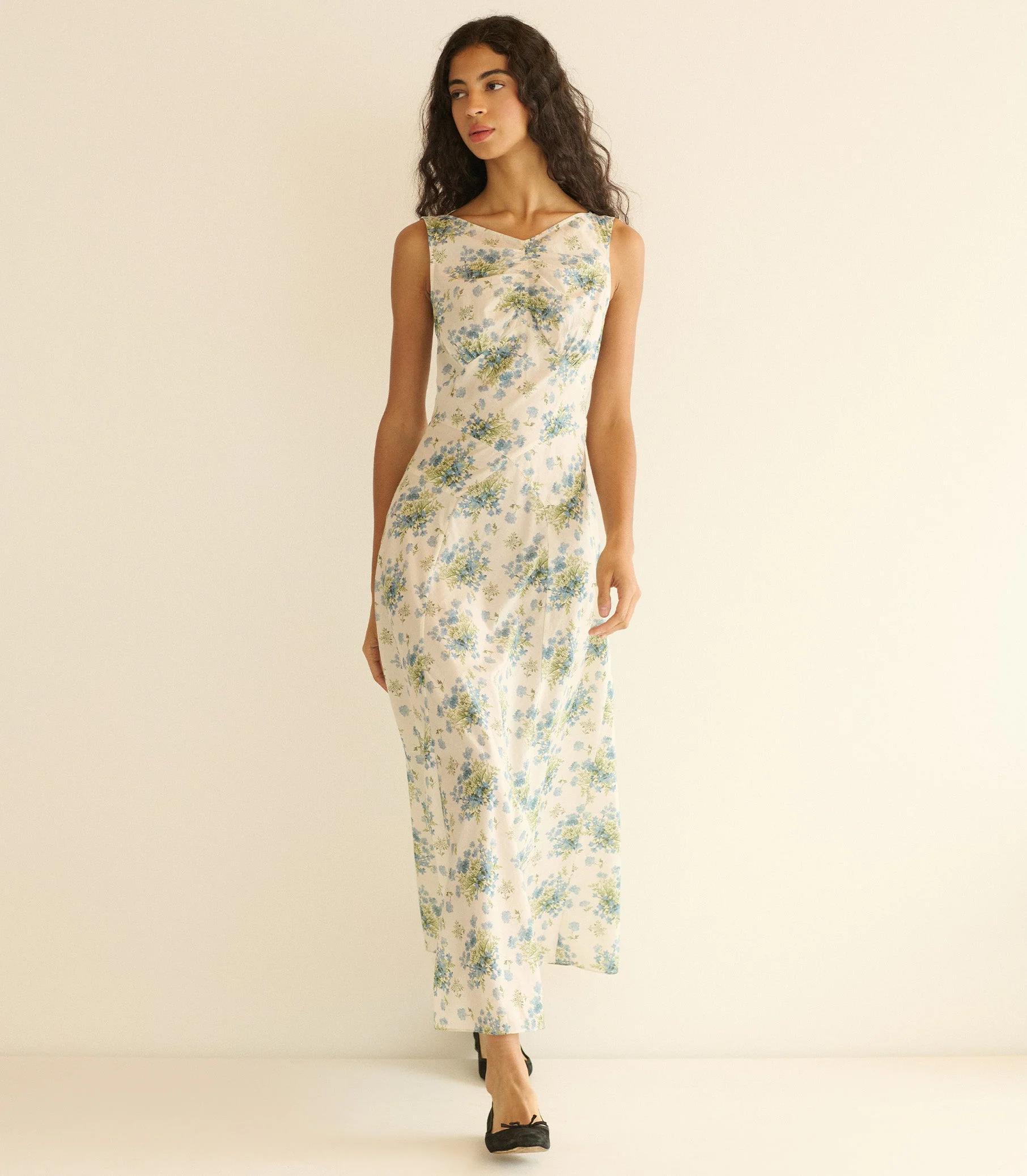 DOEN - BRUNA DRESS - Image 4