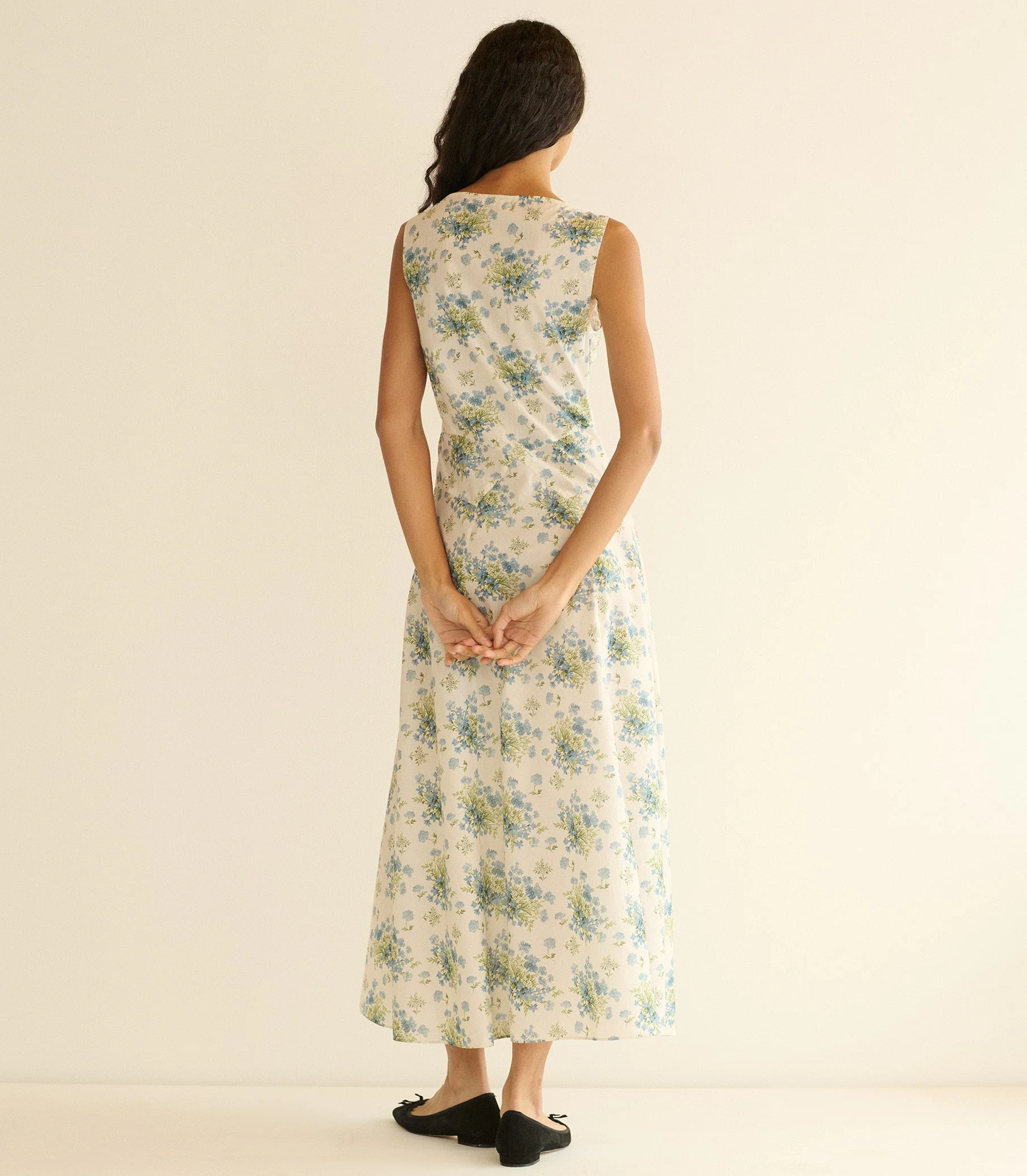 DOEN - BRUNA DRESS - Image 5