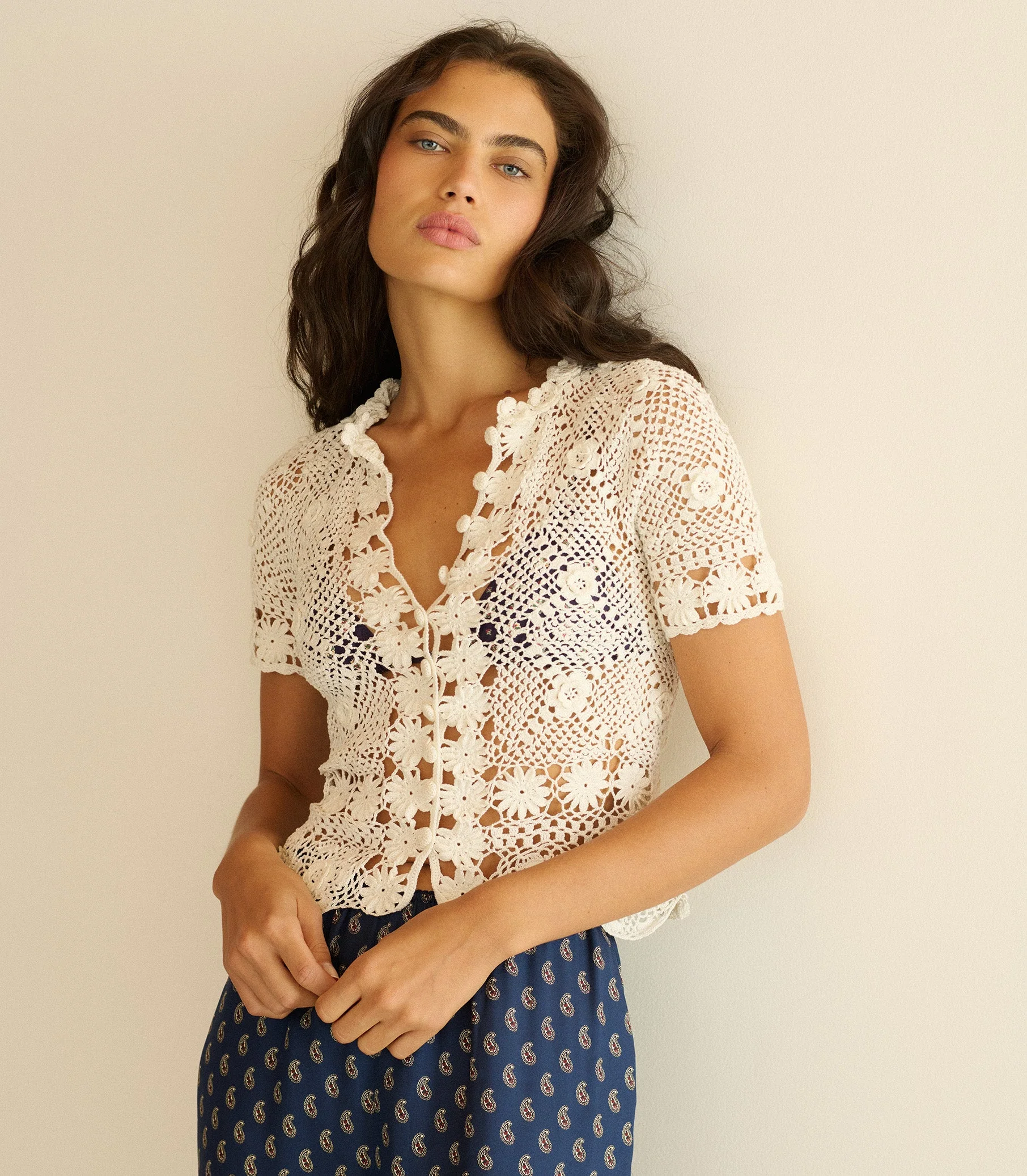 DOEN - CHRYSANTHE TOP - Image 3