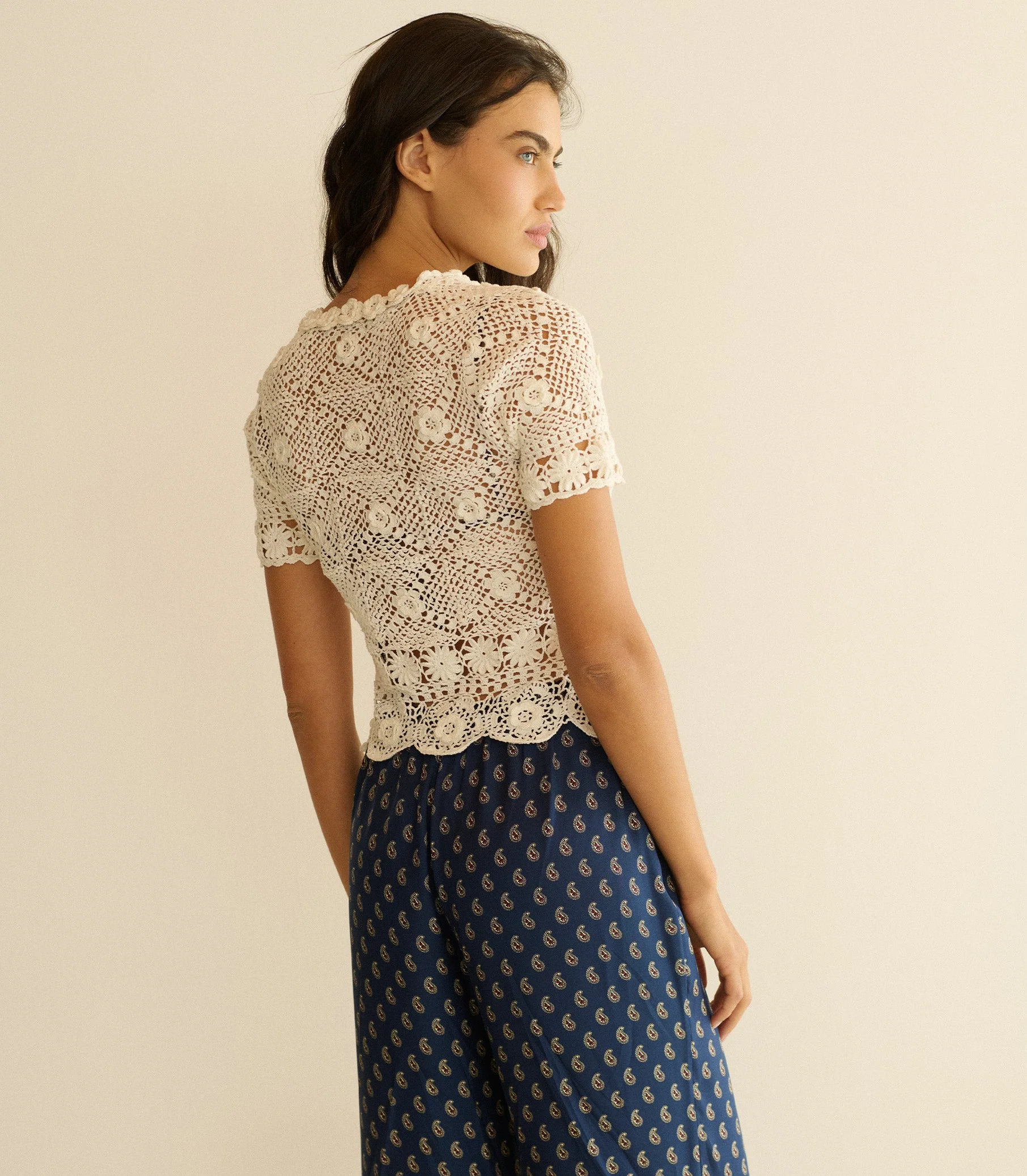 DOEN - CHRYSANTHE TOP - Image 6