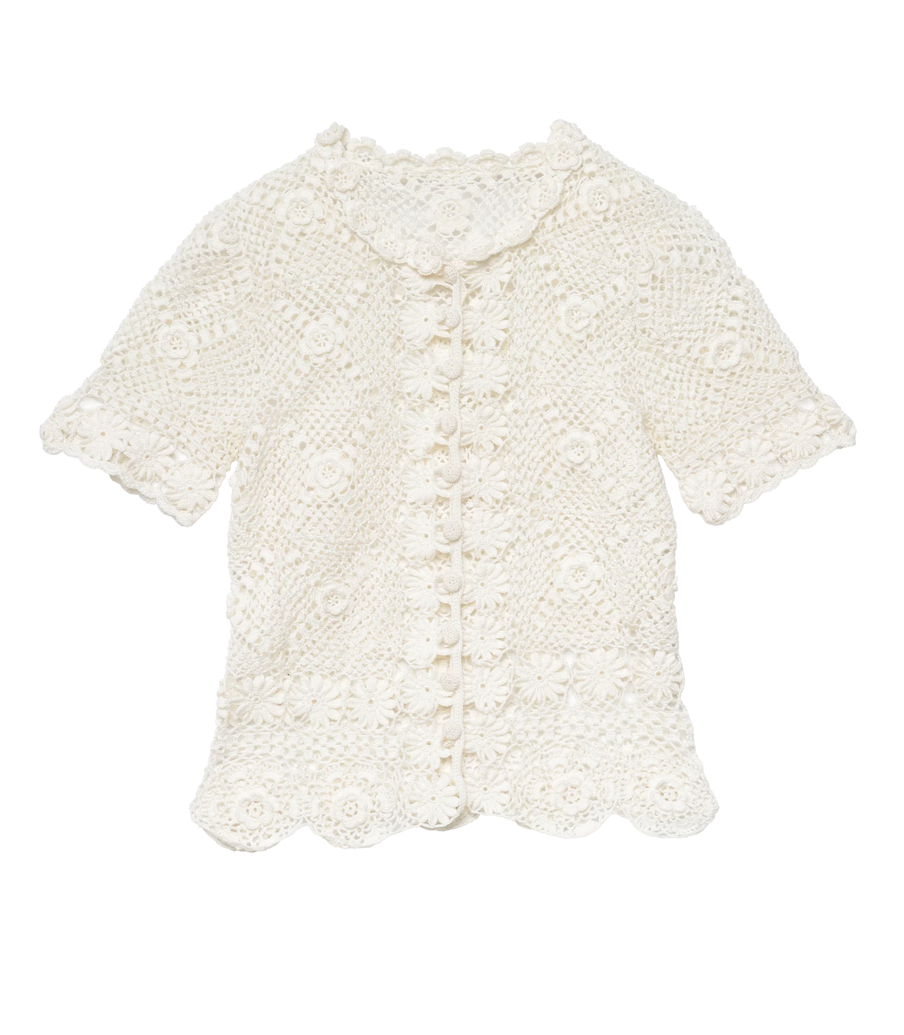 DOEN - CHRYSANTHE TOP - Image 7