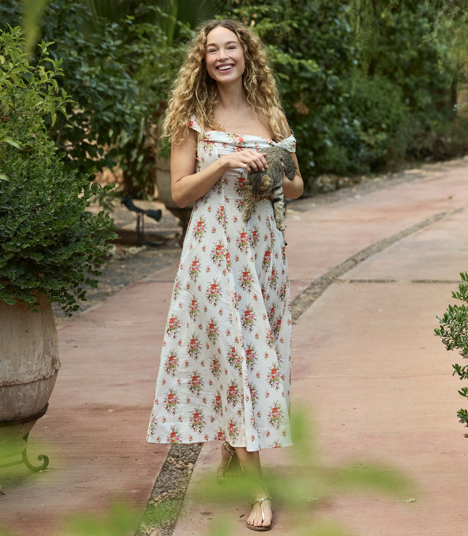 DOEN - CLEA DRESS