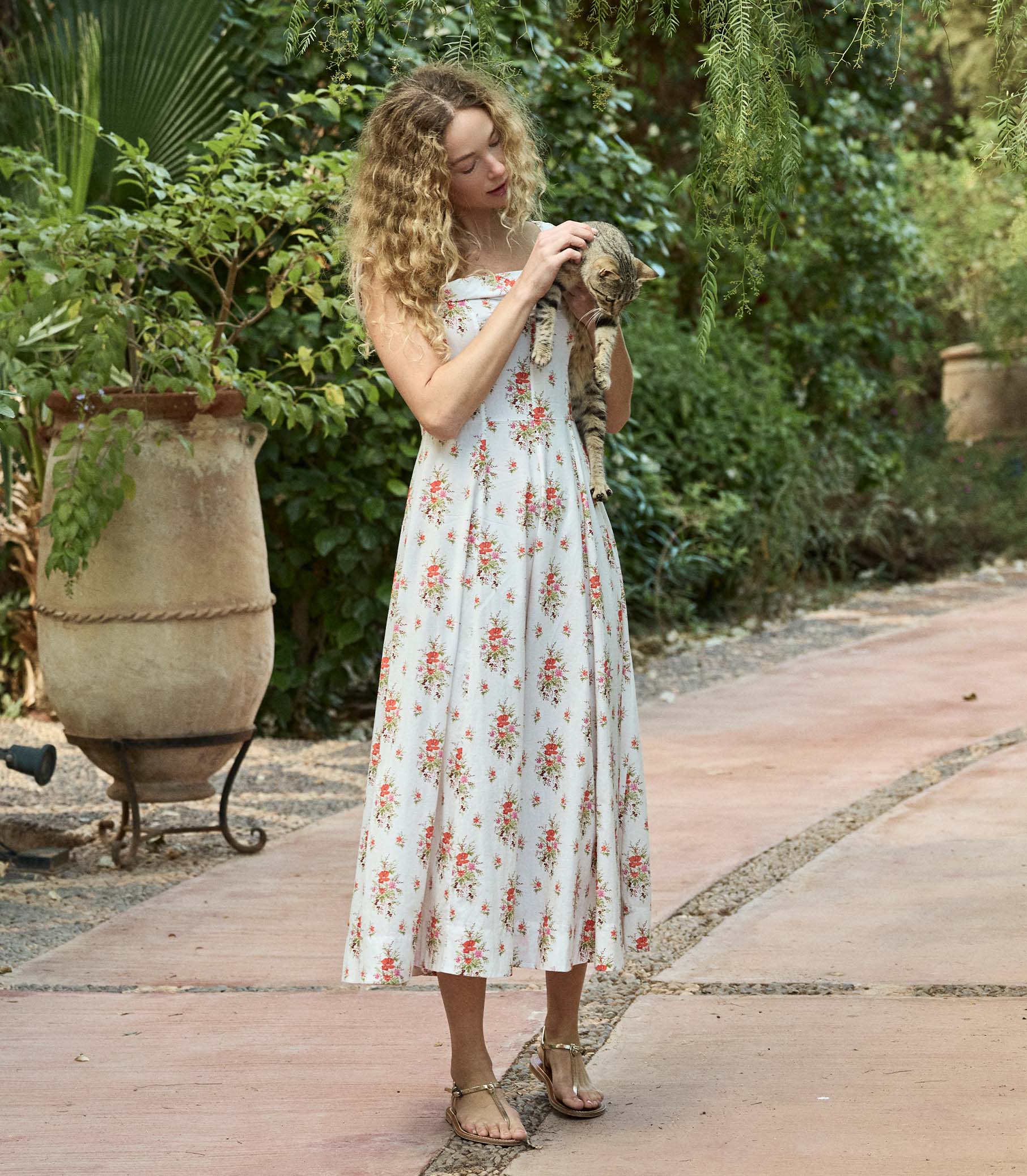DOEN - CLEA DRESS - Image 2