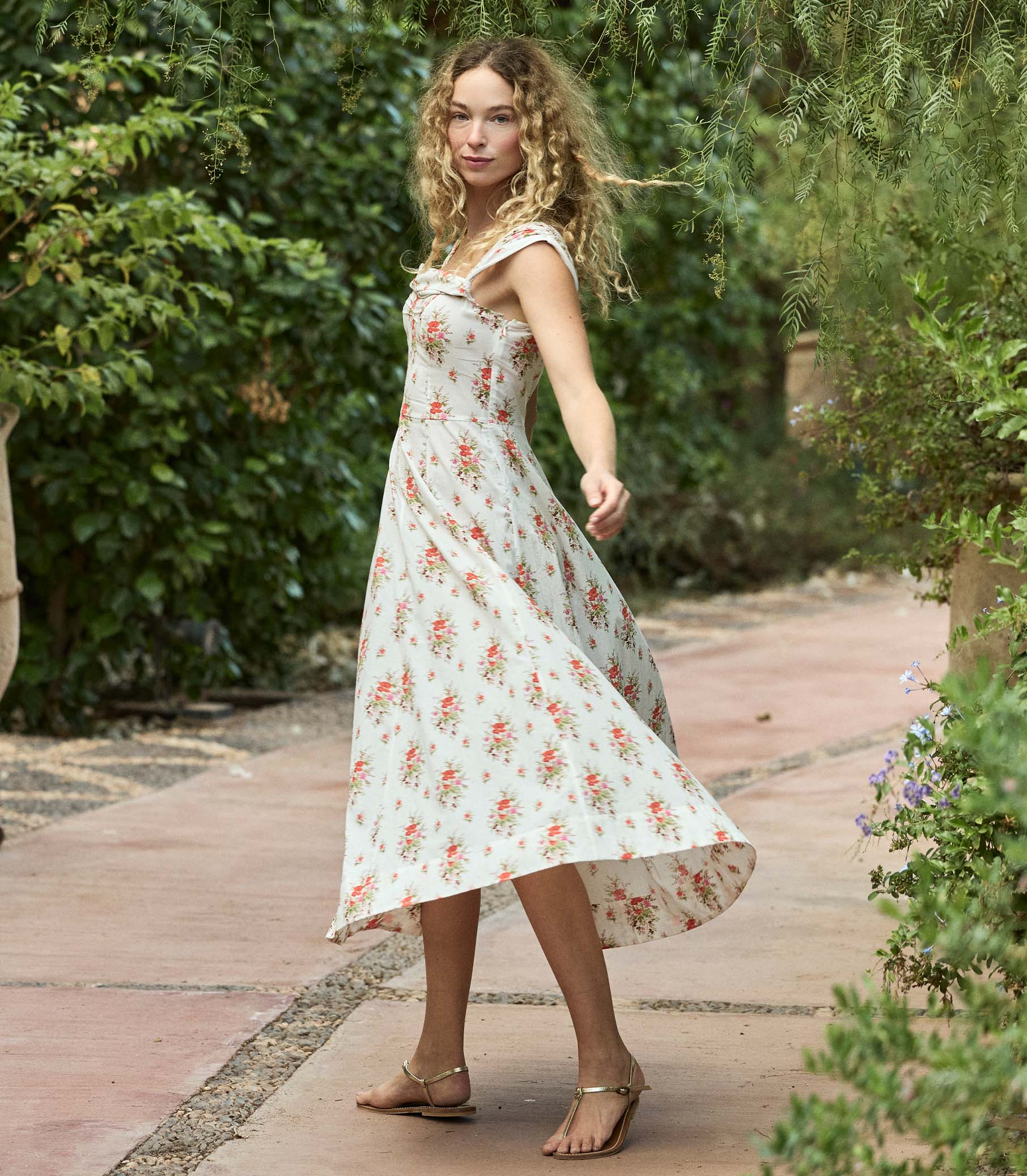DOEN - CLEA DRESS - Image 8