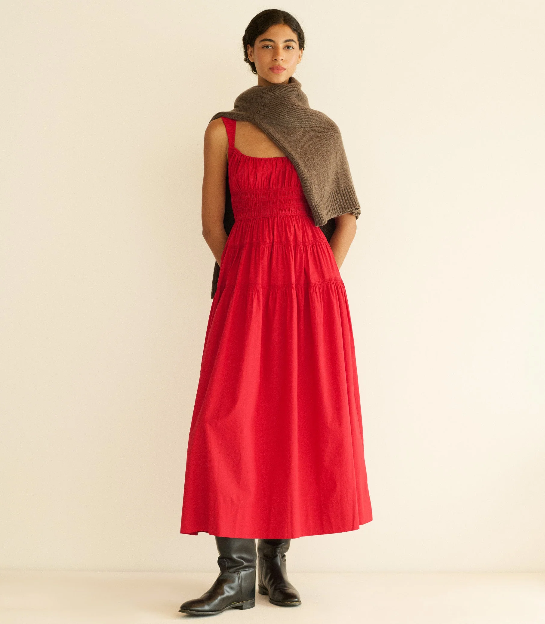 DOEN - CLOVER DRESS - Image 4