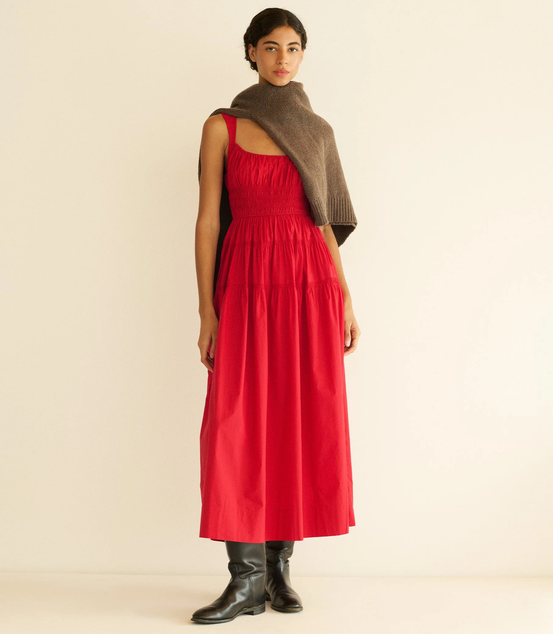 DOEN - CLOVER DRESS - Image 5