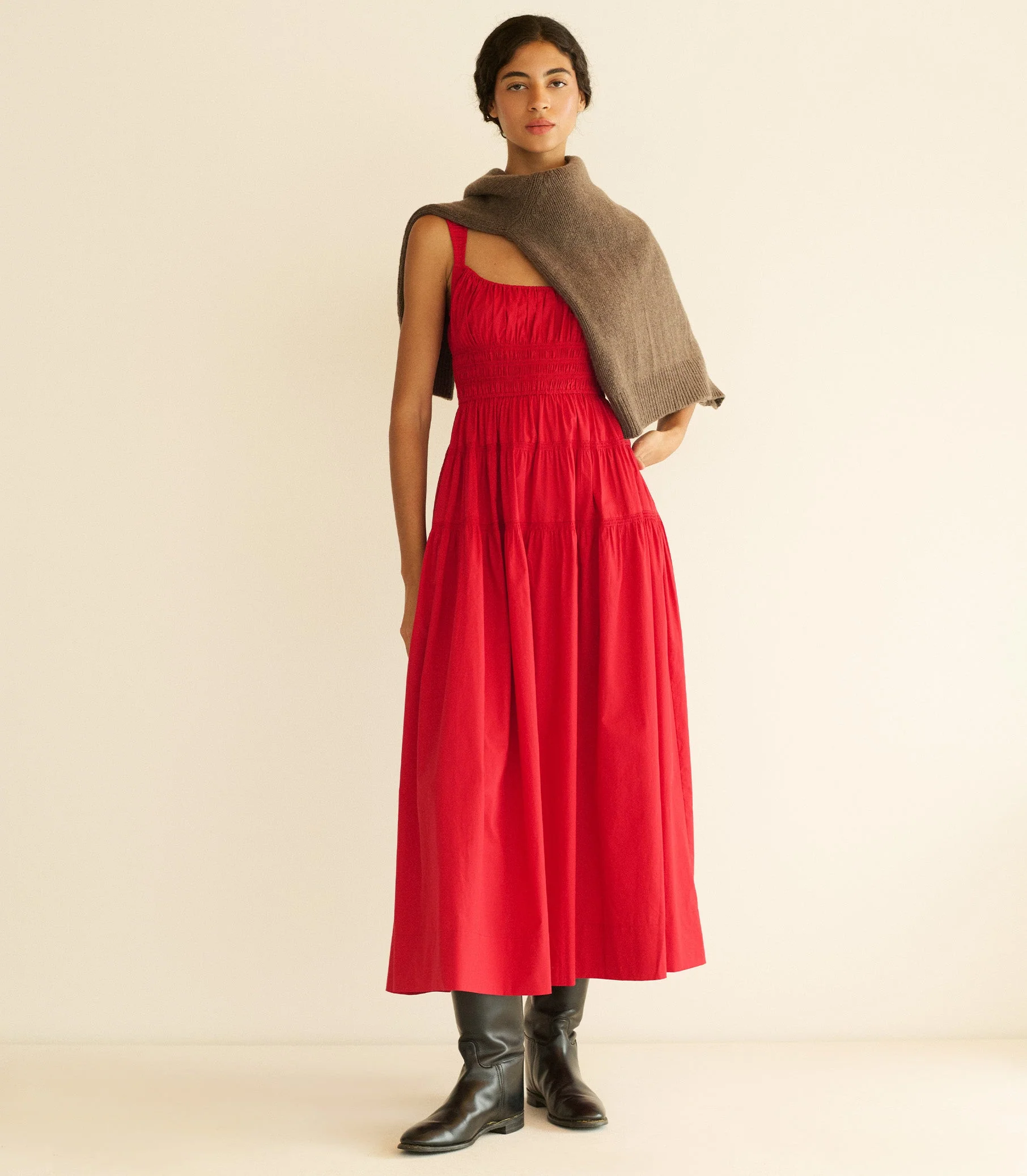 DOEN - CLOVER DRESS - Image 6