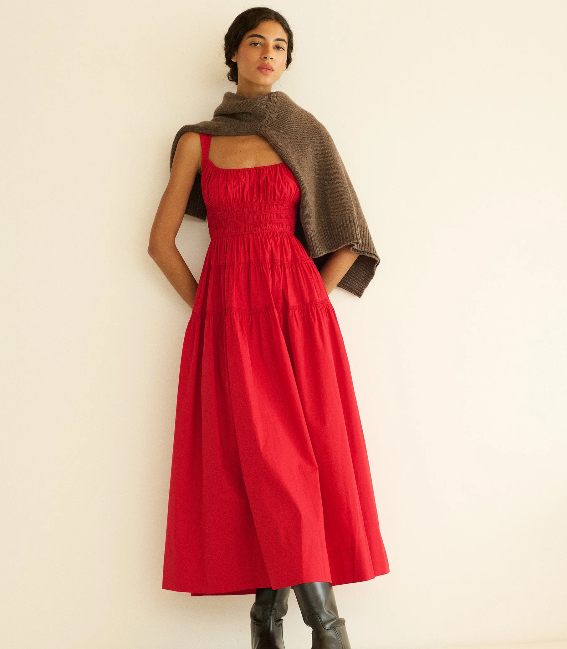 DOEN - CLOVER DRESS - Image 7