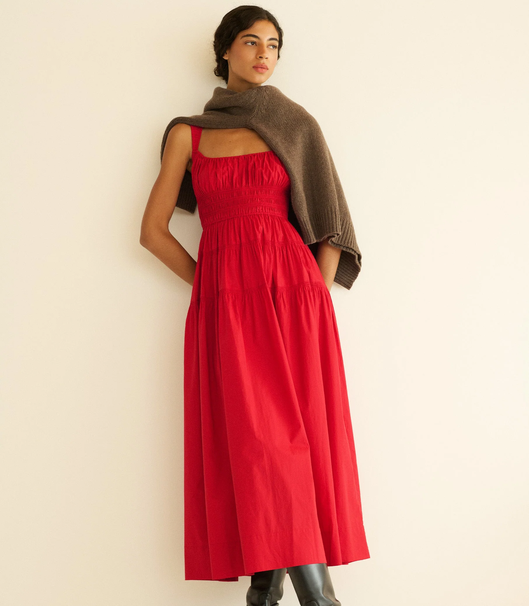 DOEN - CLOVER DRESS - Image 8