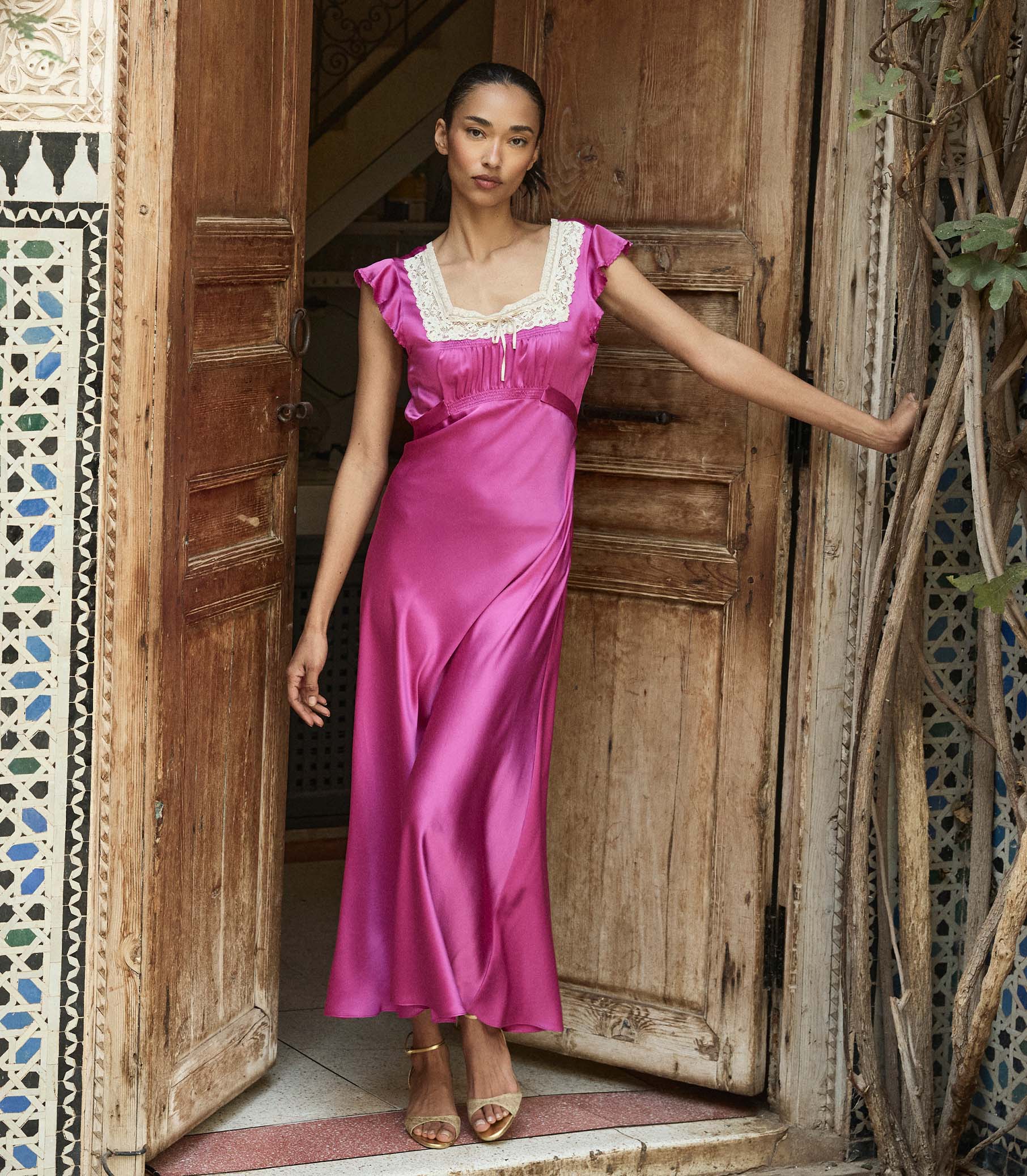 DOEN - CORINA DRESS - Image 2
