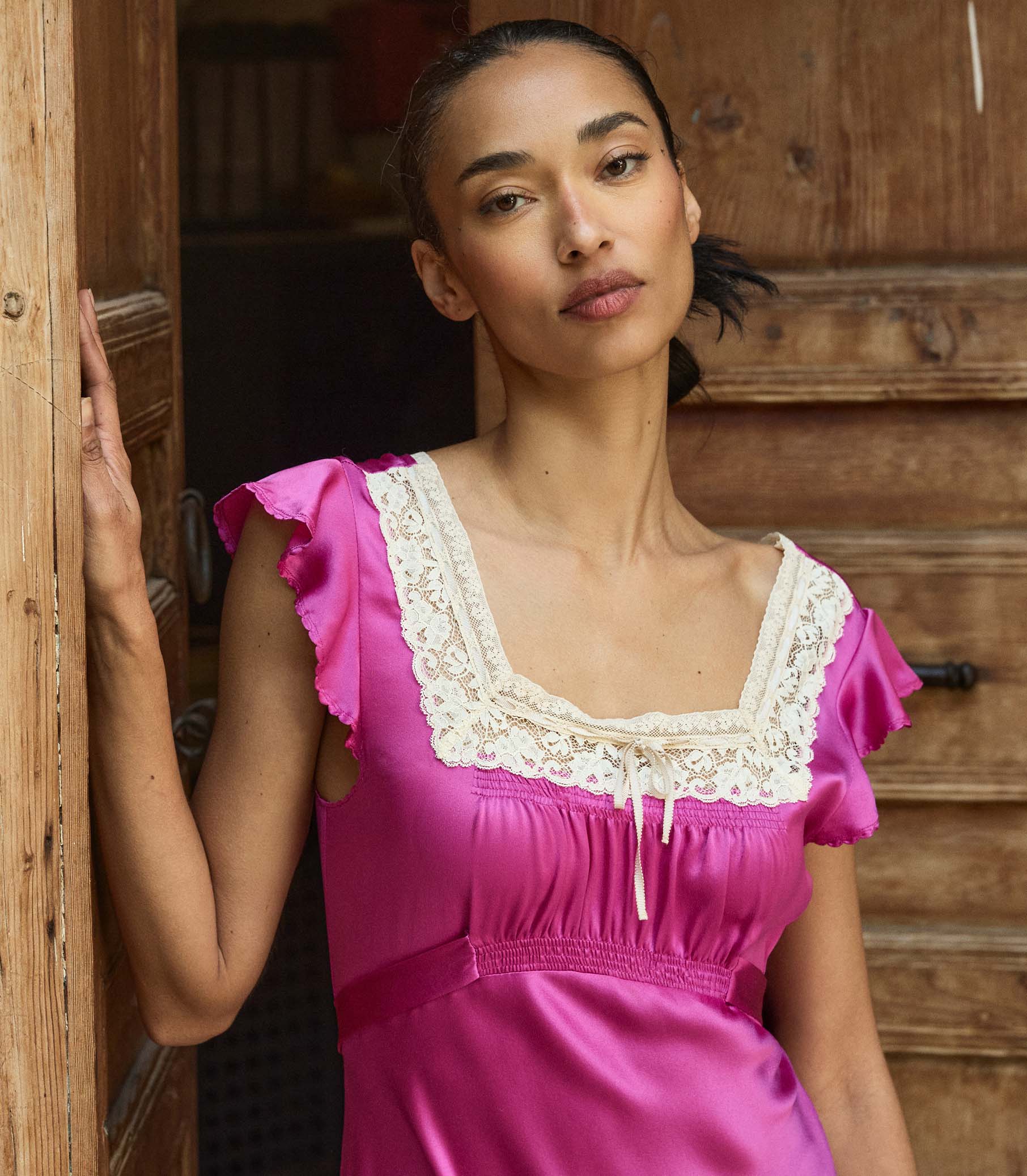 DOEN - CORINA DRESS - Image 3
