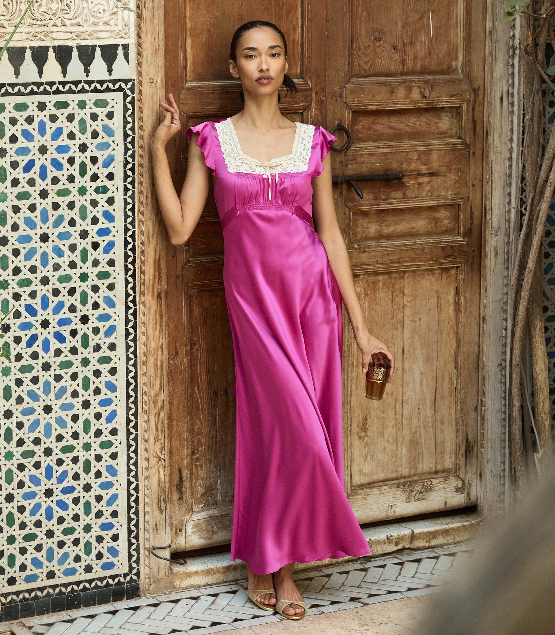 DOEN - CORINA DRESS - Image 4